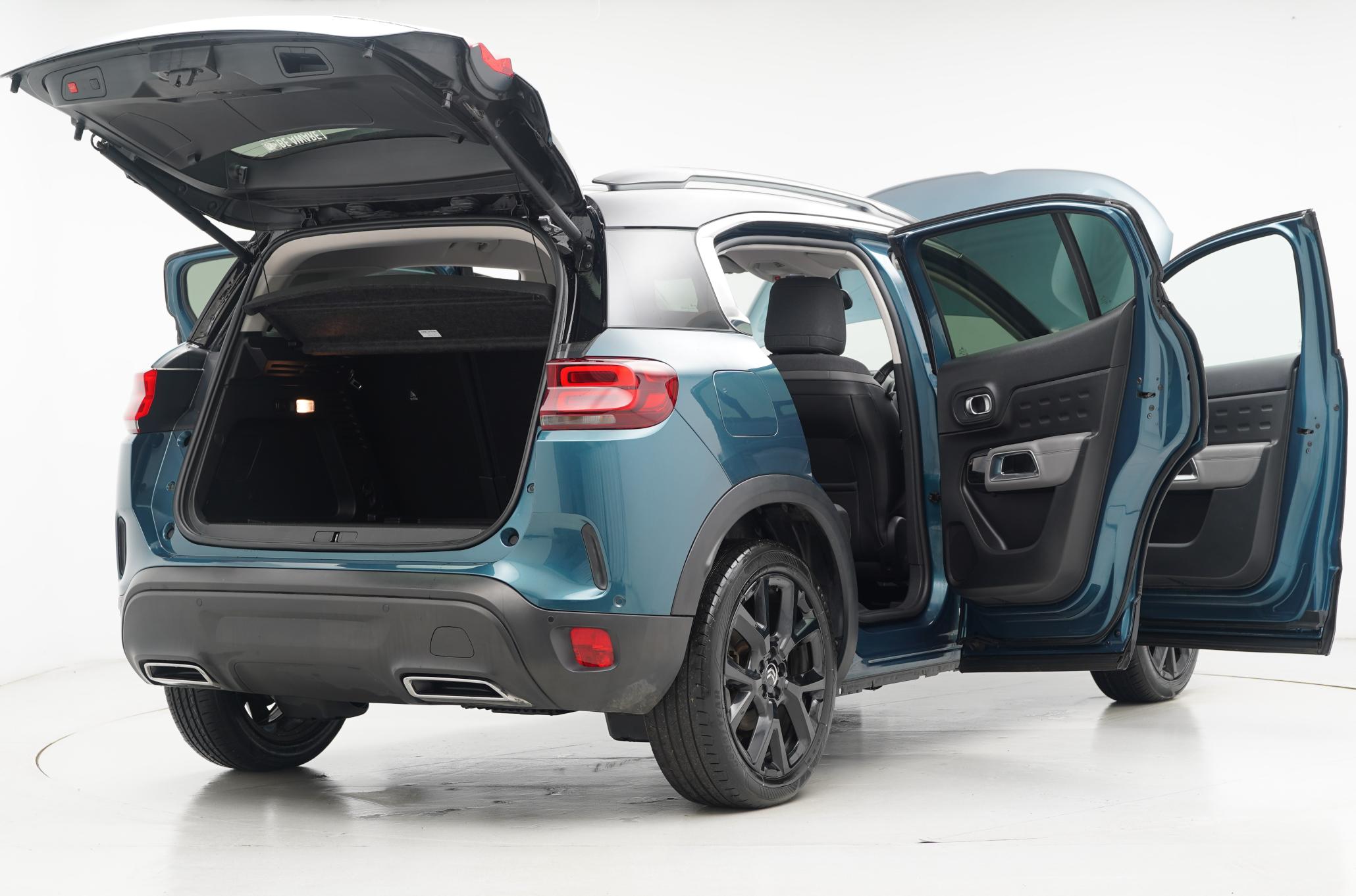 Citroen C5 Aircross 1.5 BlueHDi Shine Plus SUV 5dr Diesel EAT8 Euro 6 (s/s) (130 ps)