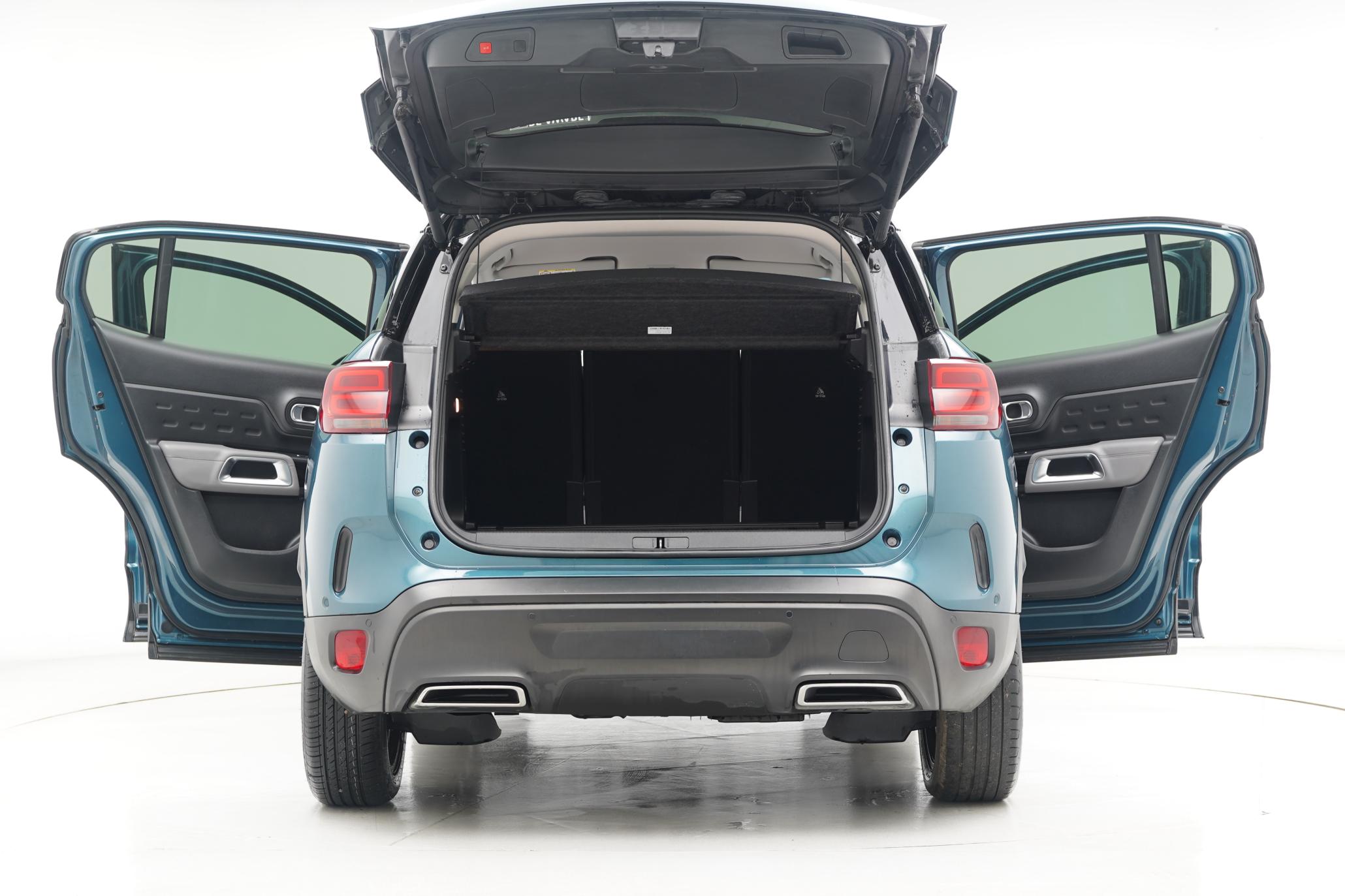 Citroen C5 Aircross 1.5 BlueHDi Shine Plus SUV 5dr Diesel EAT8 Euro 6 (s/s) (130 ps)