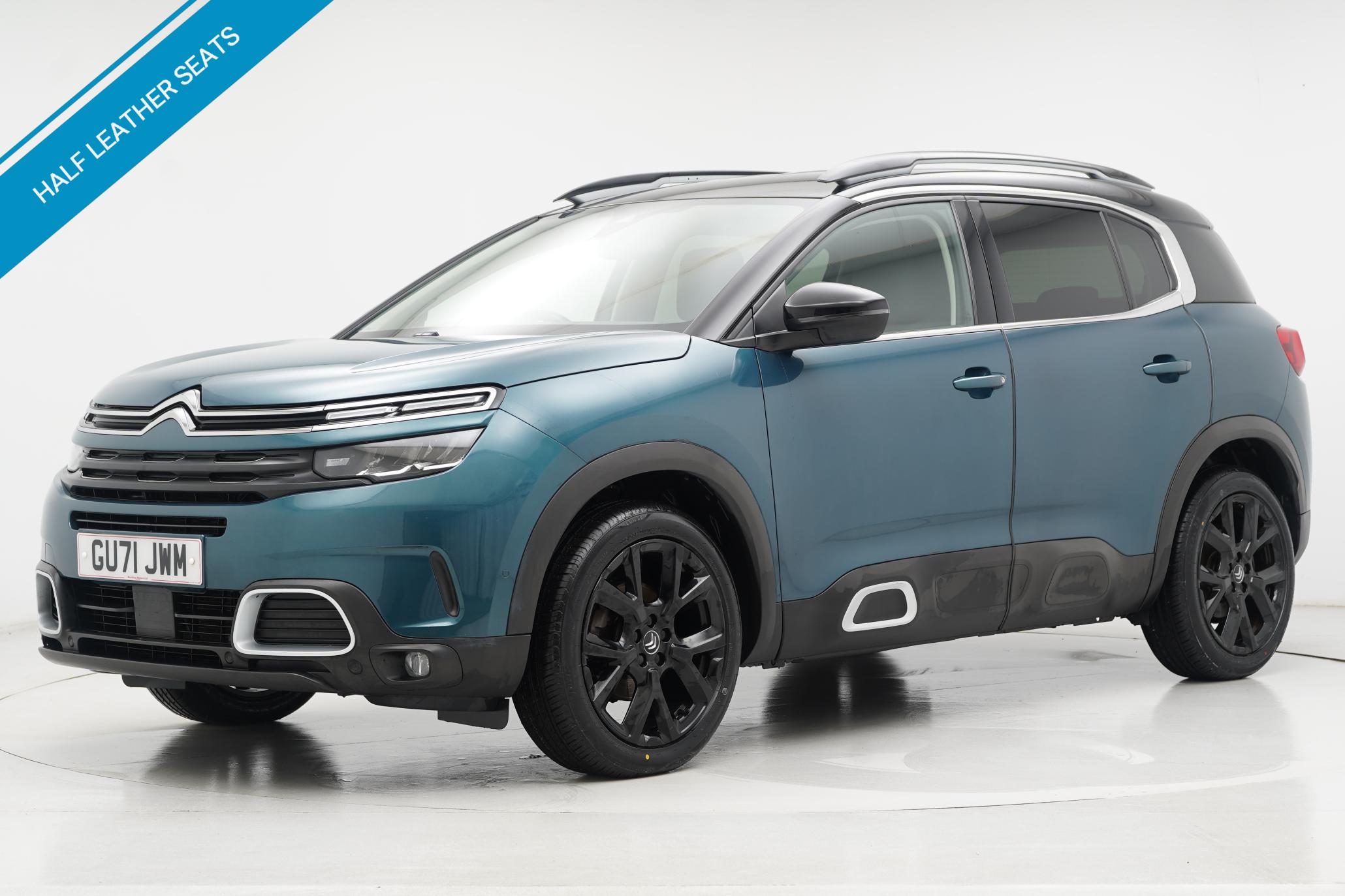 Citroen C5 Aircross 1.5 BlueHDi Shine Plus SUV 5dr Diesel EAT8 Euro 6 (s/s) (130 ps)