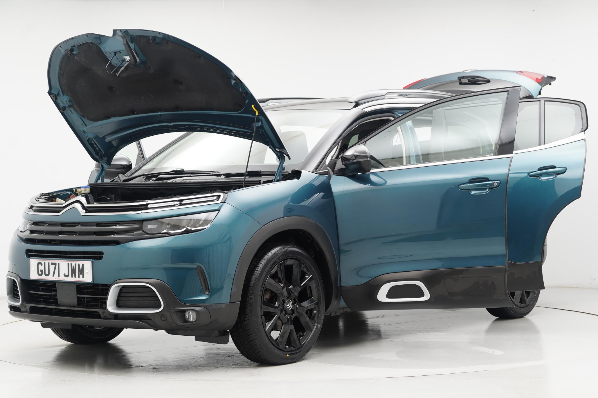 Citroen C5 Aircross 1.5 BlueHDi Shine Plus SUV 5dr Diesel EAT8 Euro 6 (s/s) (130 ps)