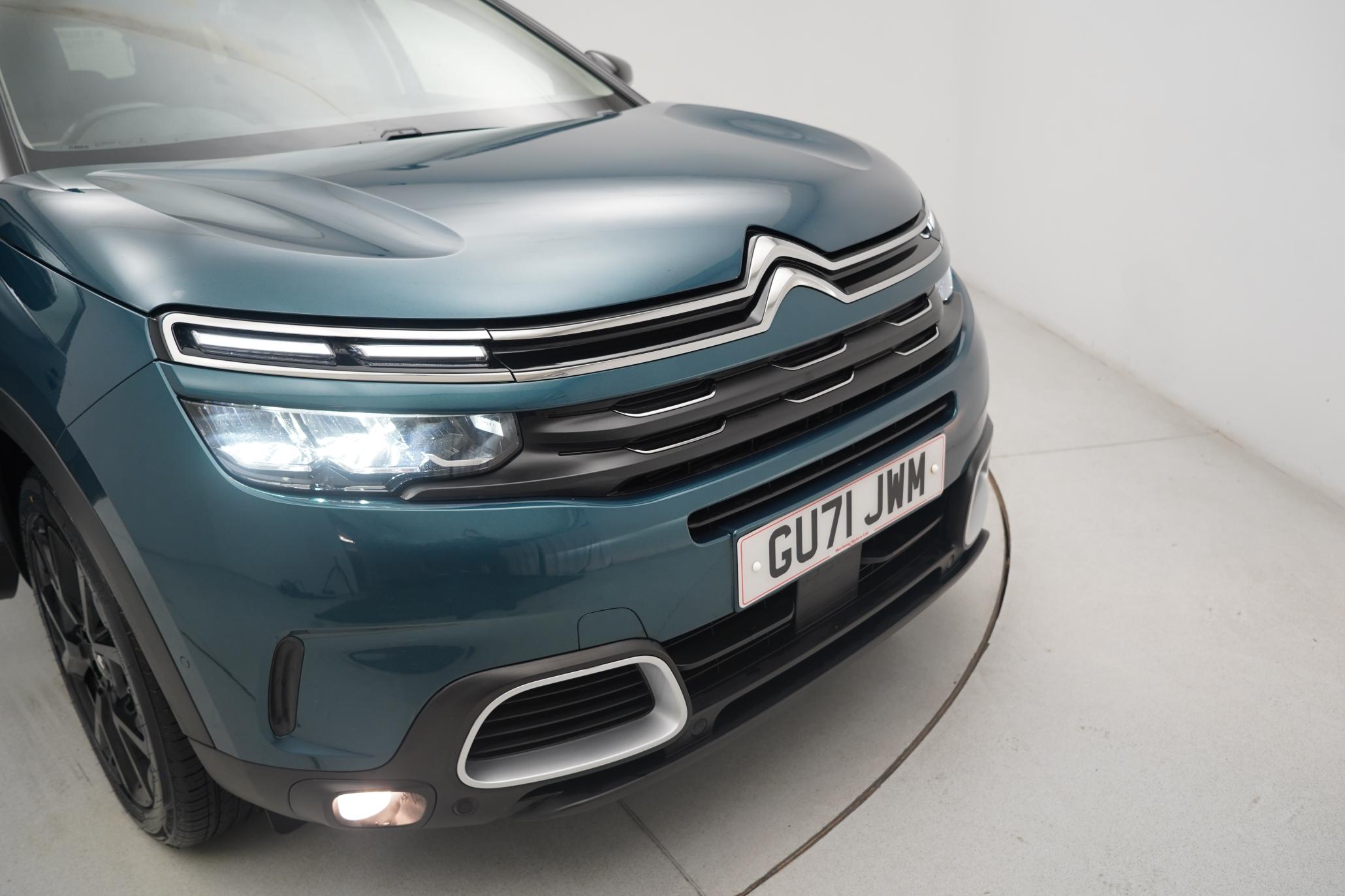 Citroen C5 Aircross 1.5 BlueHDi Shine Plus SUV 5dr Diesel EAT8 Euro 6 (s/s) (130 ps)