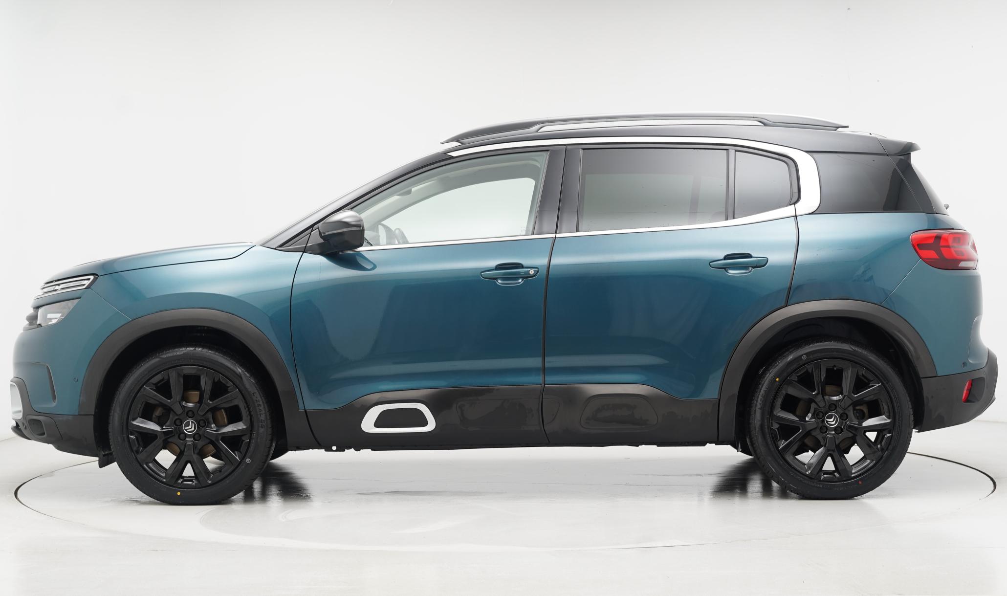 Citroen C5 Aircross 1.5 BlueHDi Shine Plus SUV 5dr Diesel EAT8 Euro 6 (s/s) (130 ps)