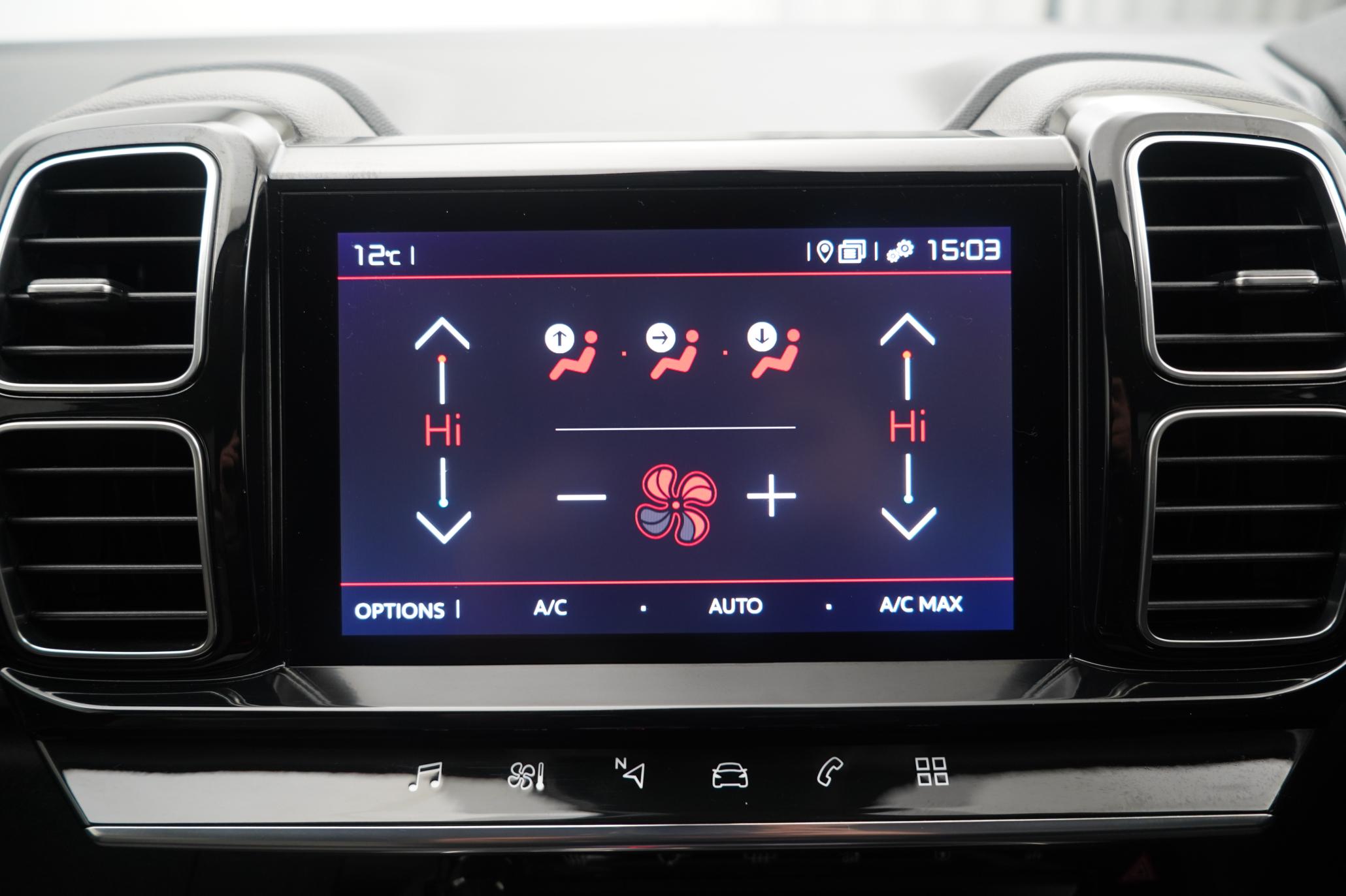 Citroen C5 Aircross 1.5 BlueHDi Shine Plus SUV 5dr Diesel EAT8 Euro 6 (s/s) (130 ps)