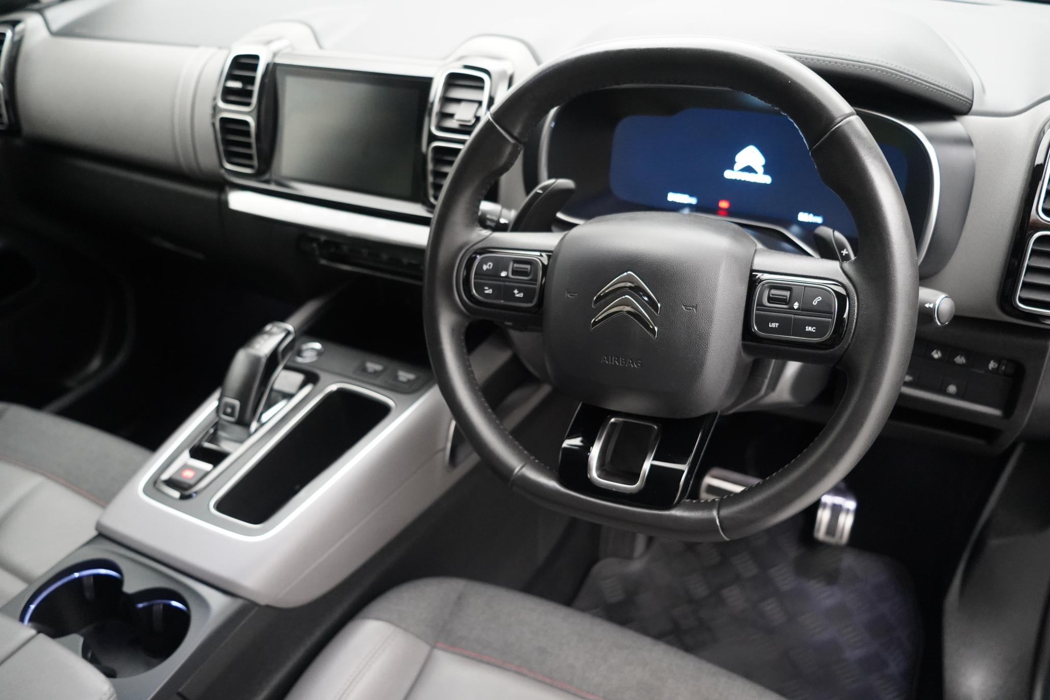 Citroen C5 Aircross 1.5 BlueHDi Shine Plus SUV 5dr Diesel EAT8 Euro 6 (s/s) (130 ps)