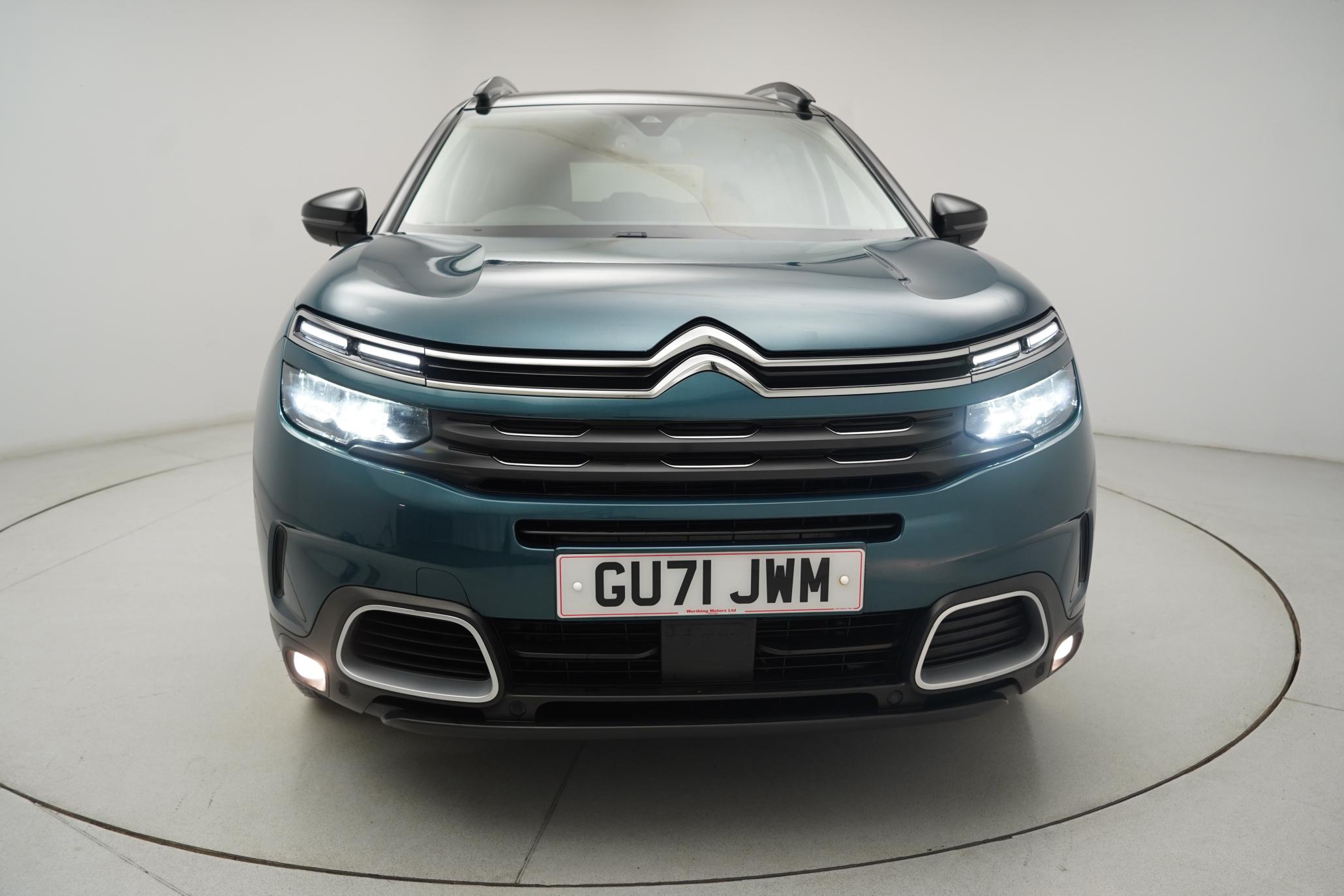 Citroen C5 Aircross 1.5 BlueHDi Shine Plus SUV 5dr Diesel EAT8 Euro 6 (s/s) (130 ps)