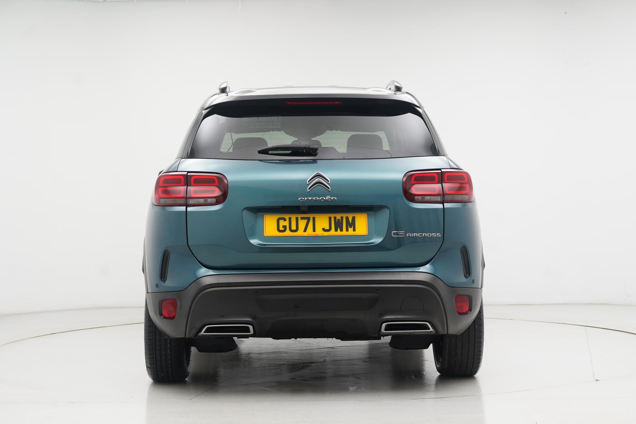 Citroen C5 Aircross 1.5 BlueHDi Shine Plus SUV 5dr Diesel EAT8 Euro 6 (s/s) (130 ps)