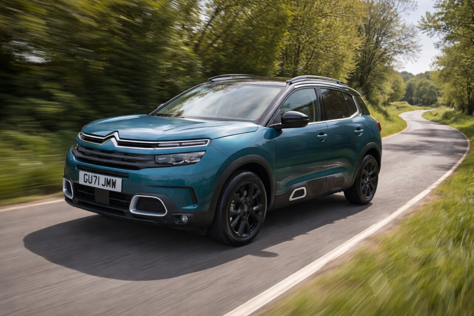 Citroen C5 Aircross 1.5 BlueHDi Shine Plus SUV 5dr Diesel EAT8 Euro 6 (s/s) (130 ps)