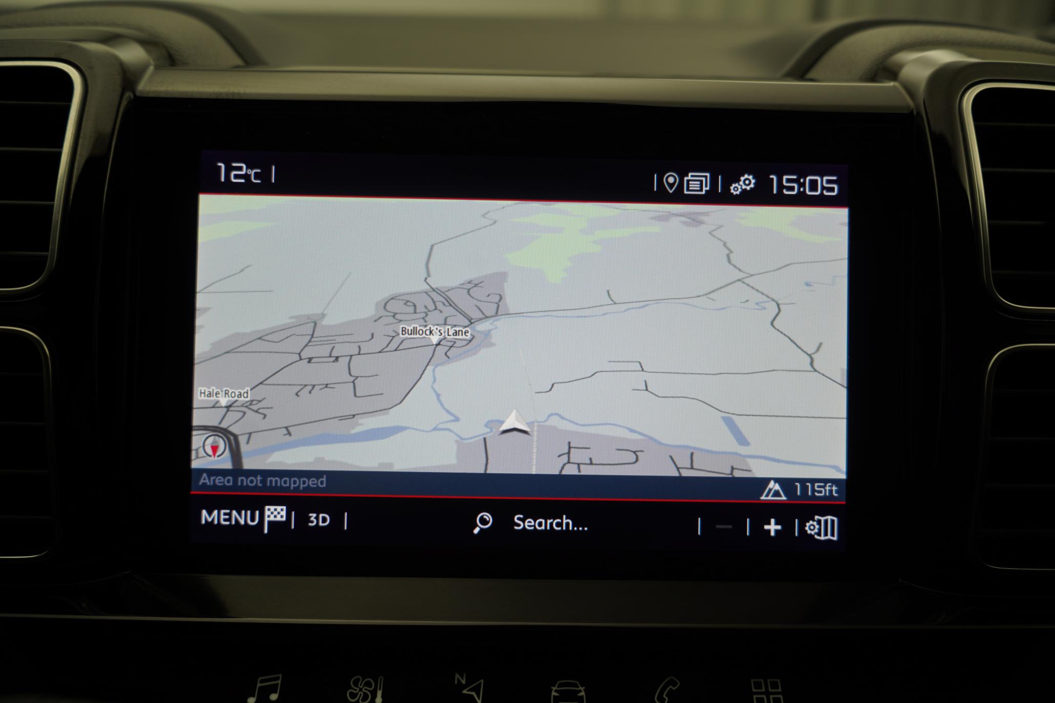 Citroen C5 Aircross 1.5 BlueHDi Shine Plus SUV 5dr Diesel EAT8 Euro 6 (s/s) (130 ps)