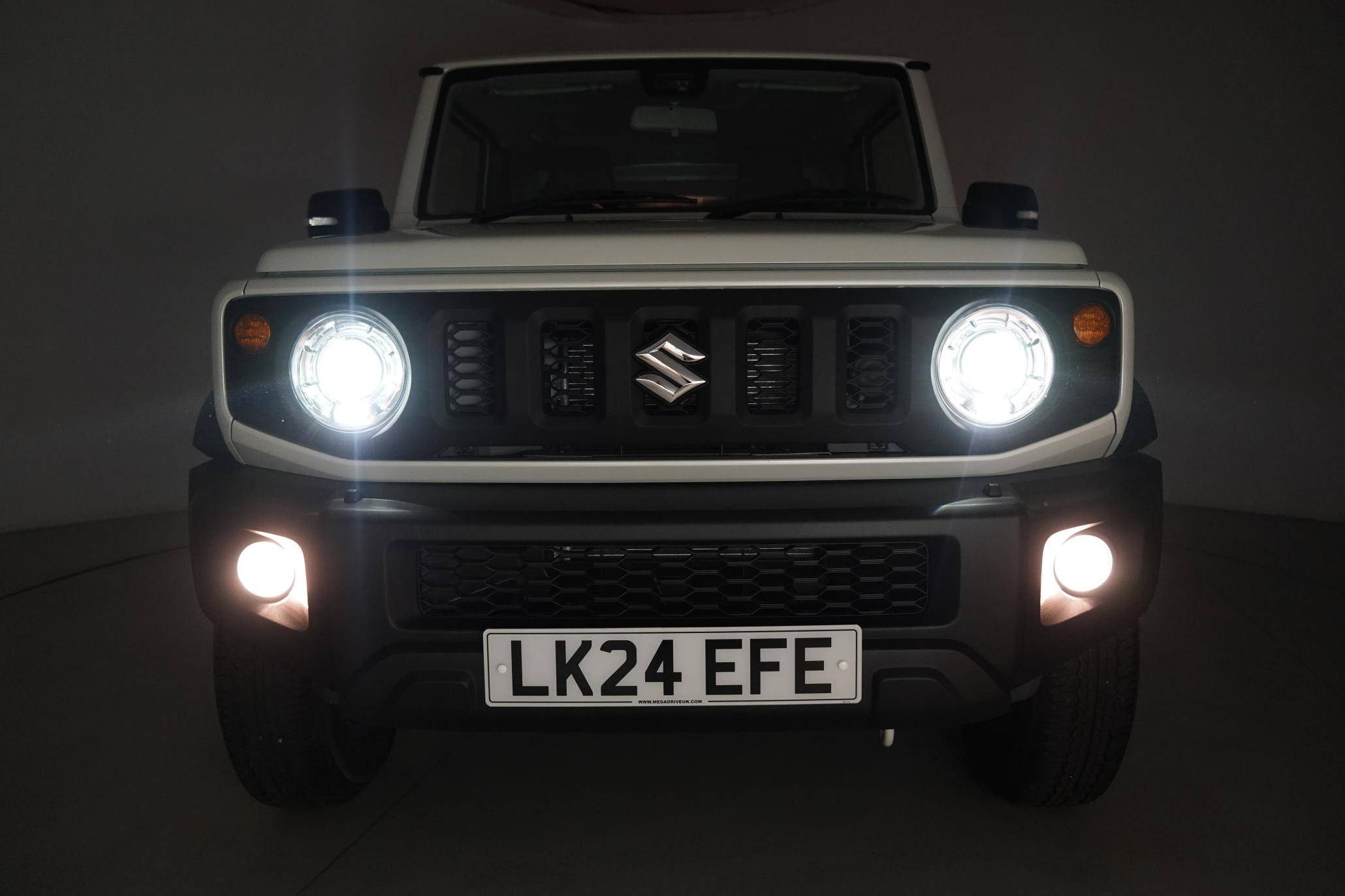 Suzuki Jimny 1.5 SZ5 SUV 3dr Petrol Auto ALLGRIP Euro 6 (101 ps)