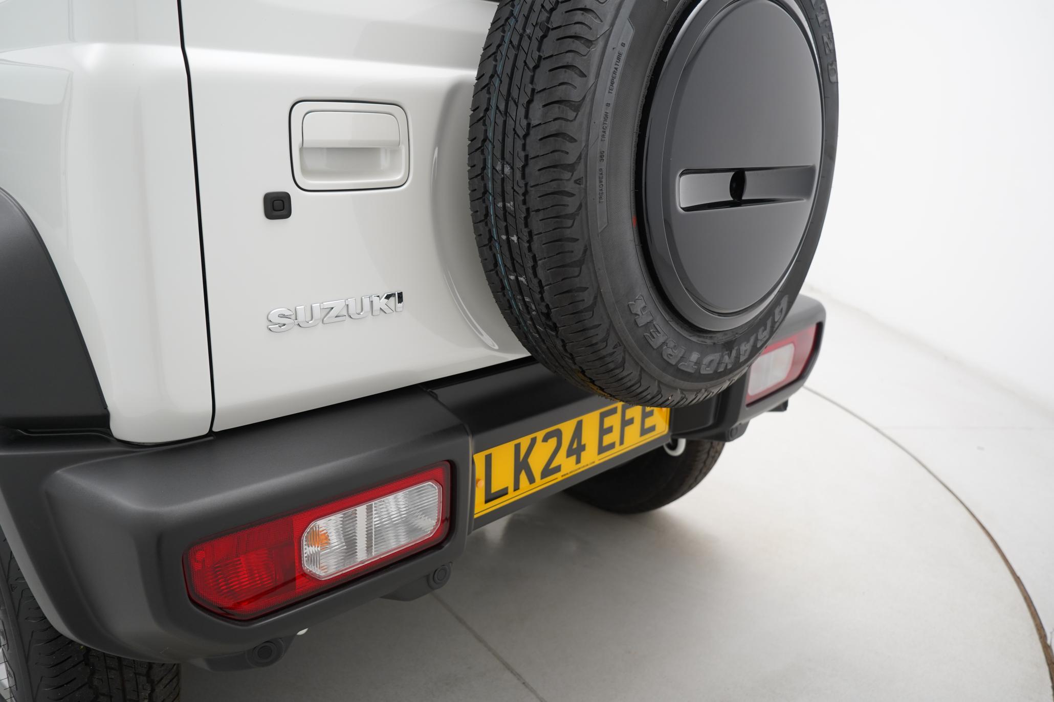 Suzuki Jimny 1.5 SZ5 SUV 3dr Petrol Auto ALLGRIP Euro 6 (101 ps)