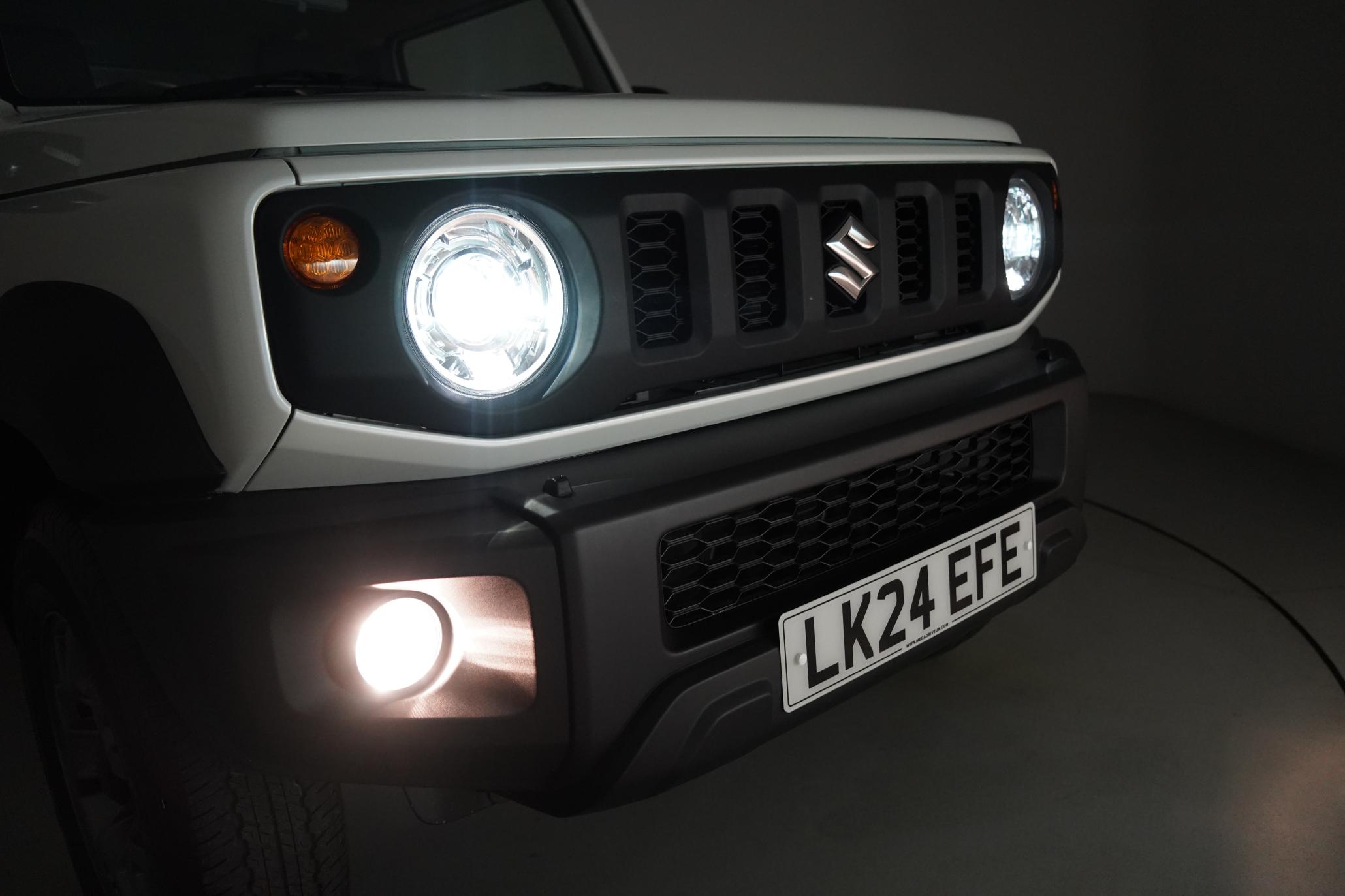 Suzuki Jimny 1.5 SZ5 SUV 3dr Petrol Auto ALLGRIP Euro 6 (101 ps)