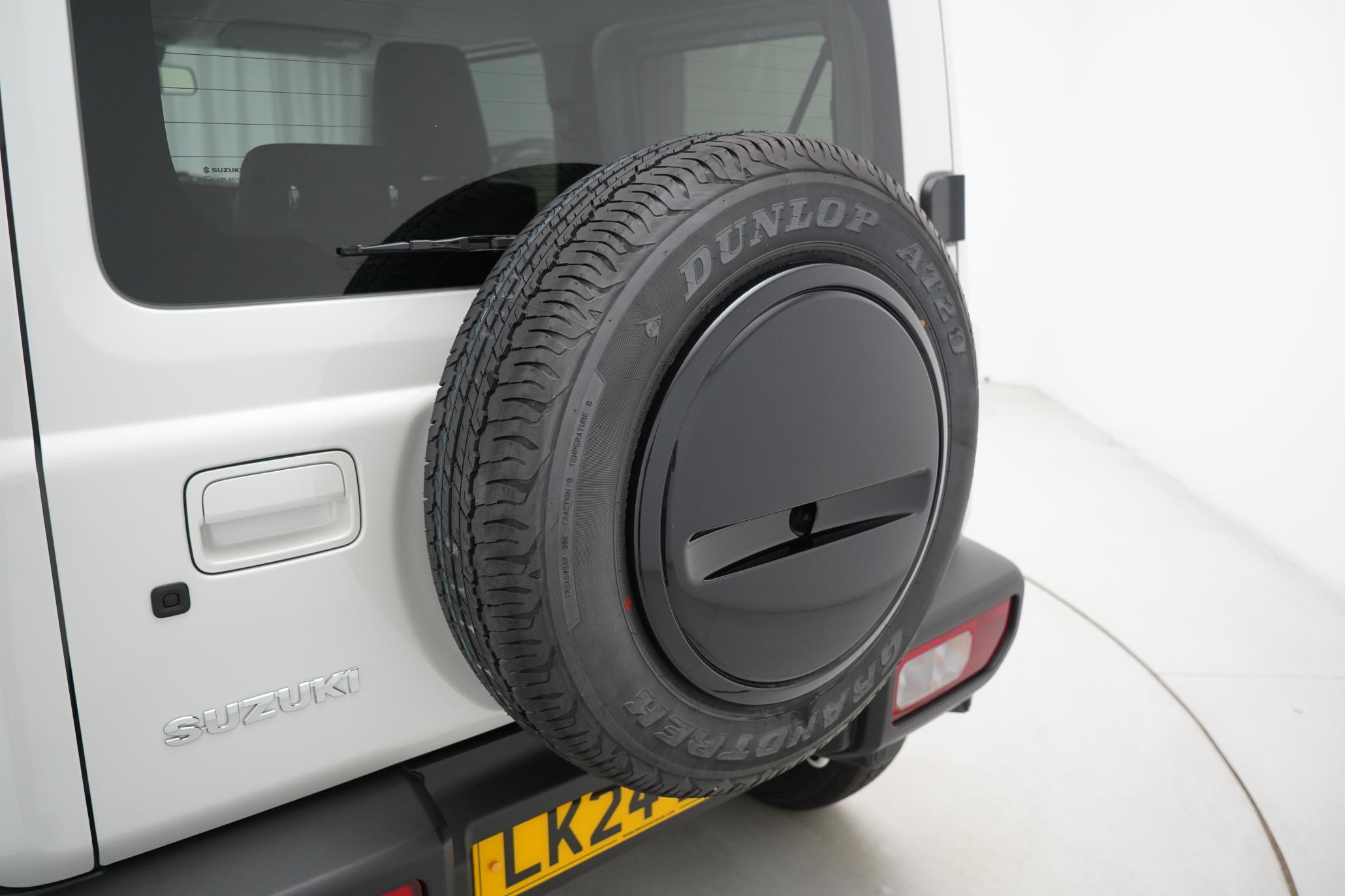 Suzuki Jimny 1.5 SZ5 SUV 3dr Petrol Auto ALLGRIP Euro 6 (101 ps)
