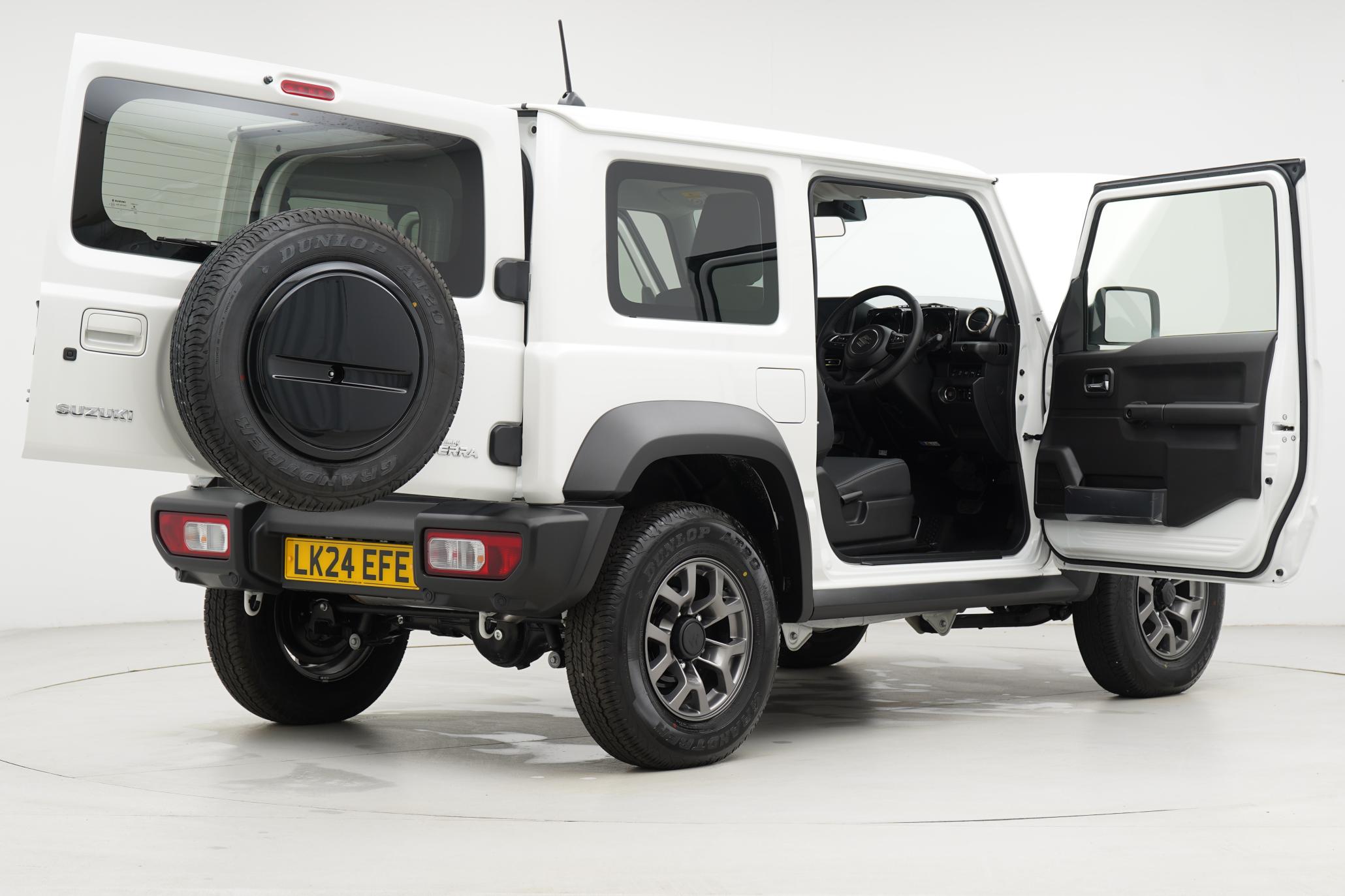 Suzuki Jimny 1.5 SZ5 SUV 3dr Petrol Auto ALLGRIP Euro 6 (101 ps)