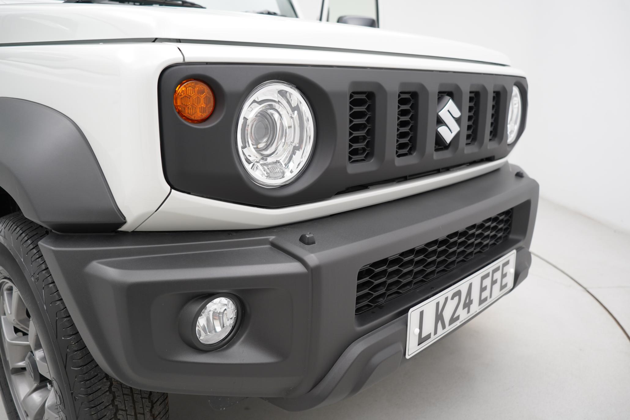 Suzuki Jimny 1.5 SZ5 SUV 3dr Petrol Auto ALLGRIP Euro 6 (101 ps)