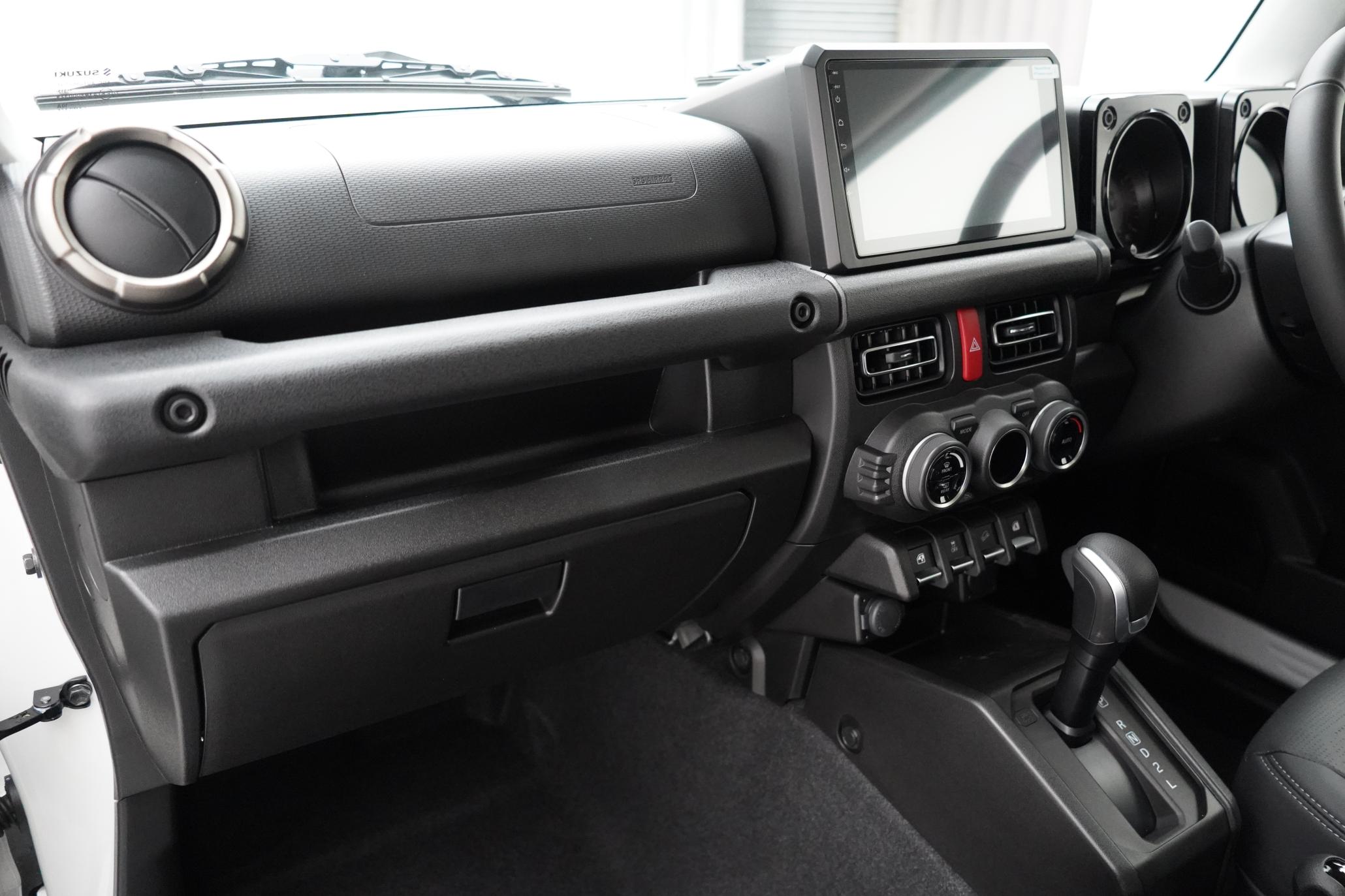 Suzuki Jimny 1.5 SZ5 SUV 3dr Petrol Auto ALLGRIP Euro 6 (101 ps)