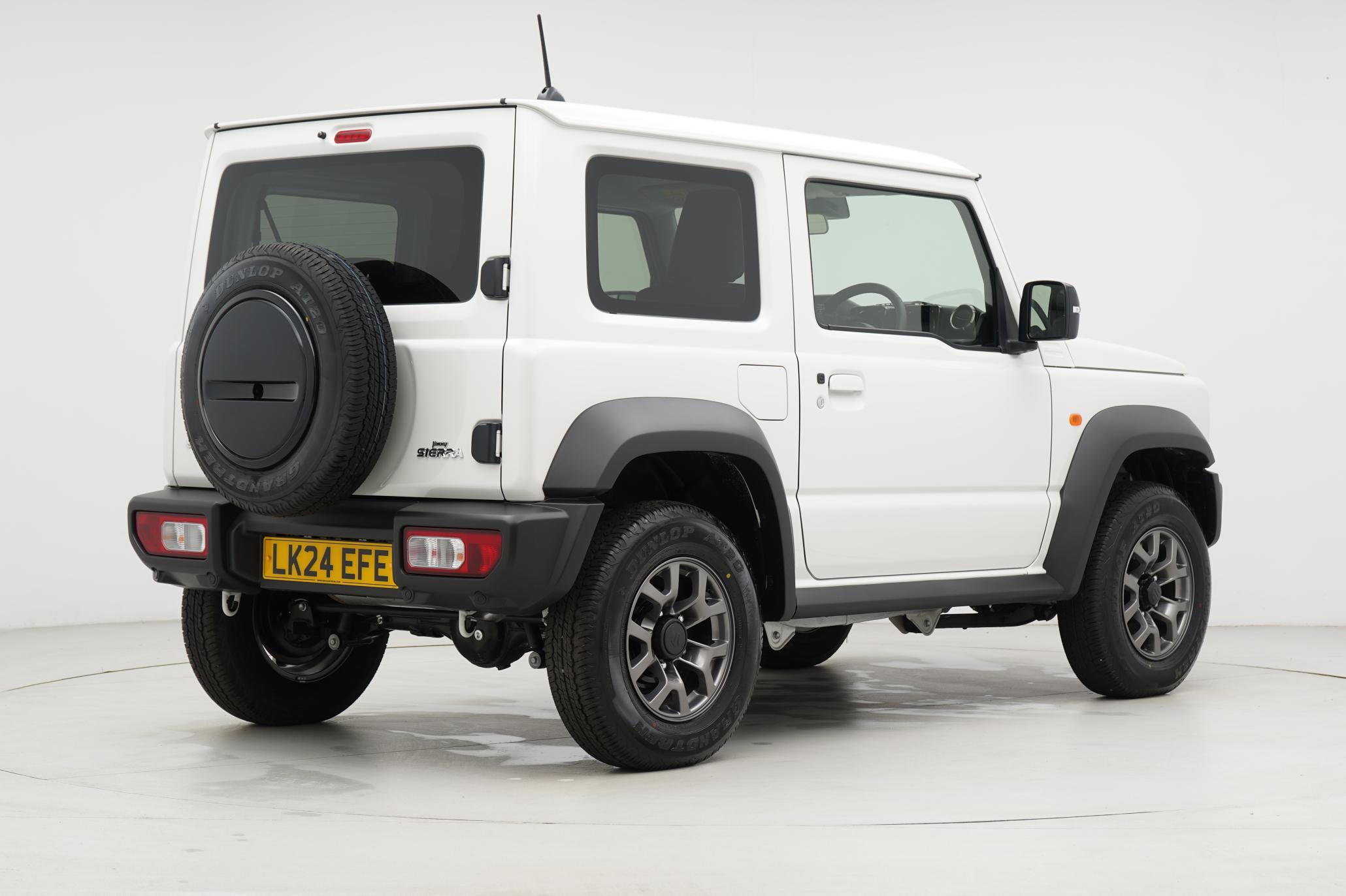 Suzuki Jimny 1.5 SZ5 SUV 3dr Petrol Auto ALLGRIP Euro 6 (101 ps)