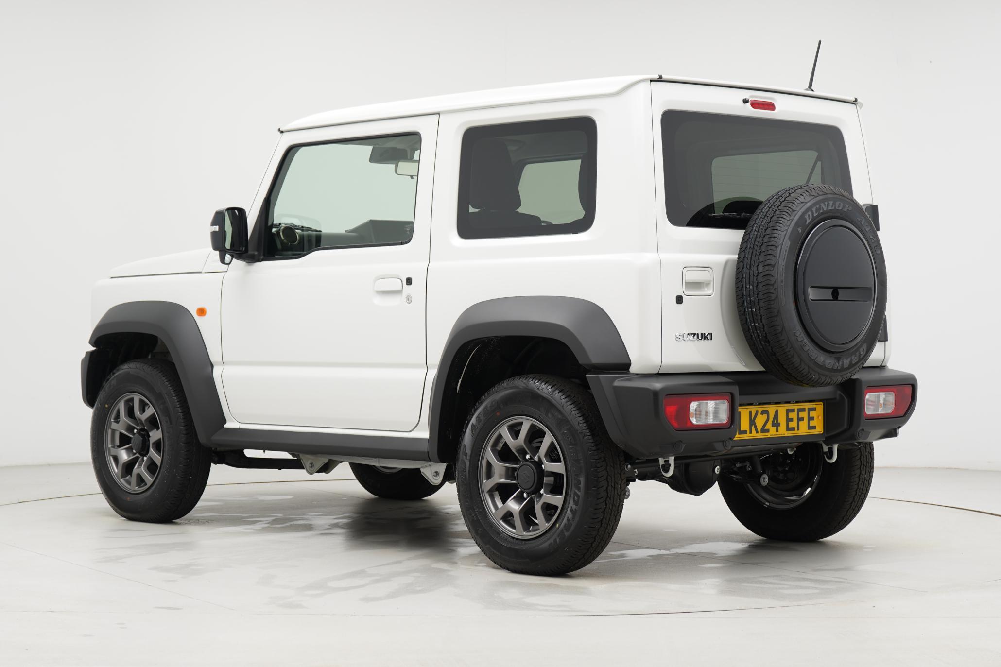 Suzuki Jimny 1.5 SZ5 SUV 3dr Petrol Auto ALLGRIP Euro 6 (101 ps)