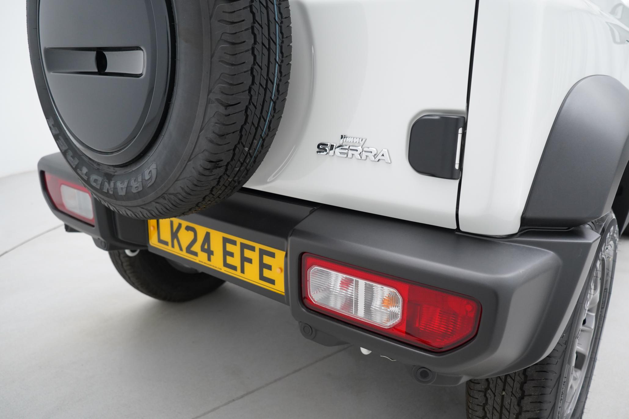 Suzuki Jimny 1.5 SZ5 SUV 3dr Petrol Auto ALLGRIP Euro 6 (101 ps)