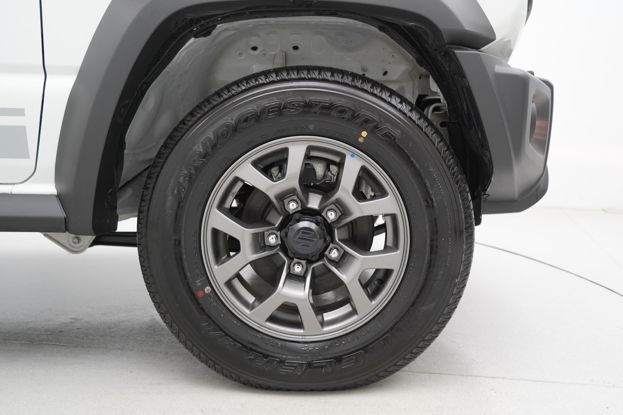 Suzuki Jimny 1.5 SZ5 SUV 3dr Petrol Auto ALLGRIP Euro 6 (101 ps)