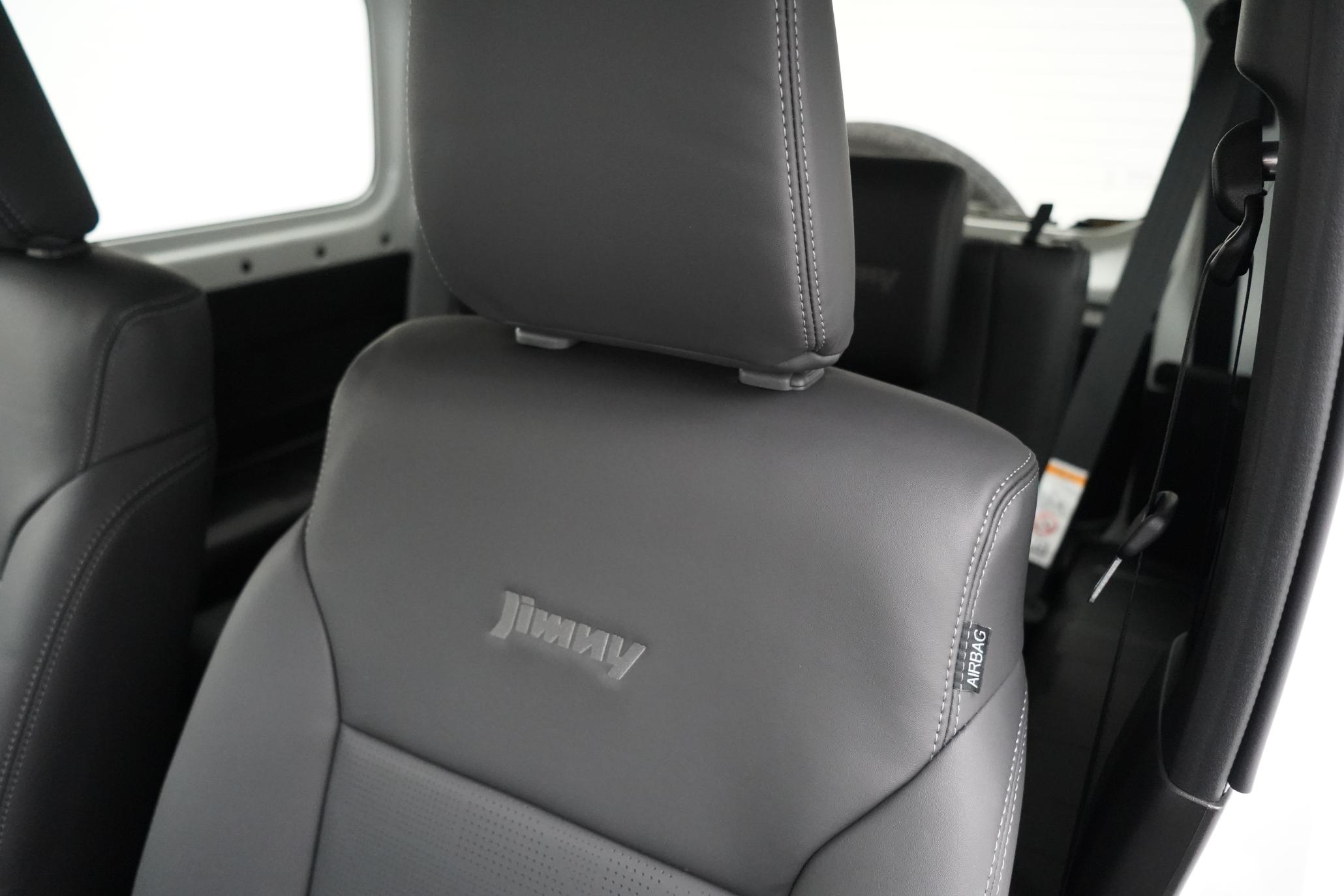 Suzuki Jimny 1.5 SZ5 SUV 3dr Petrol Auto ALLGRIP Euro 6 (101 ps)