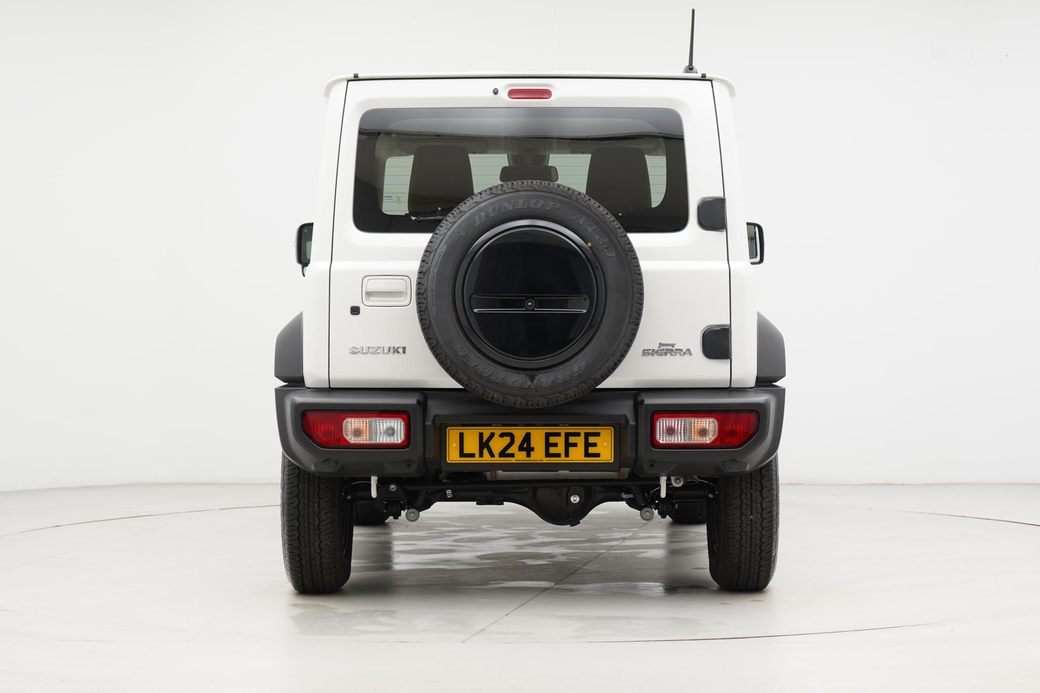 Suzuki Jimny 1.5 SZ5 SUV 3dr Petrol Auto ALLGRIP Euro 6 (101 ps)