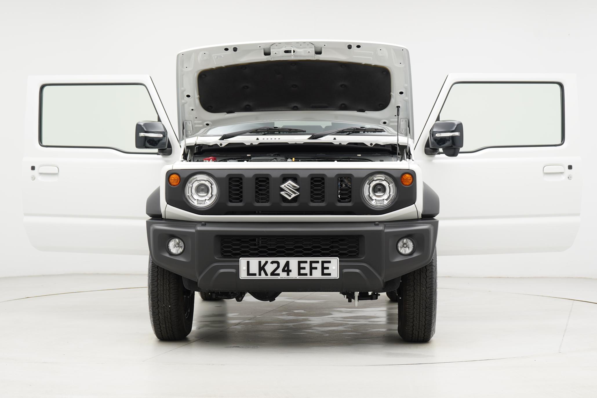 Suzuki Jimny 1.5 SZ5 SUV 3dr Petrol Auto ALLGRIP Euro 6 (101 ps)