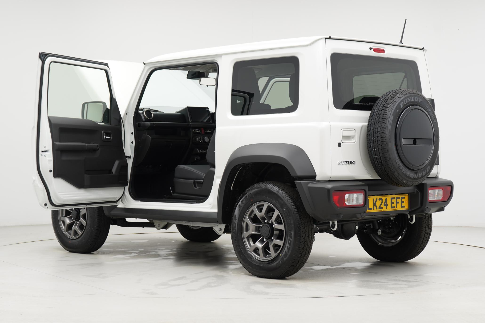 Suzuki Jimny 1.5 SZ5 SUV 3dr Petrol Auto ALLGRIP Euro 6 (101 ps)