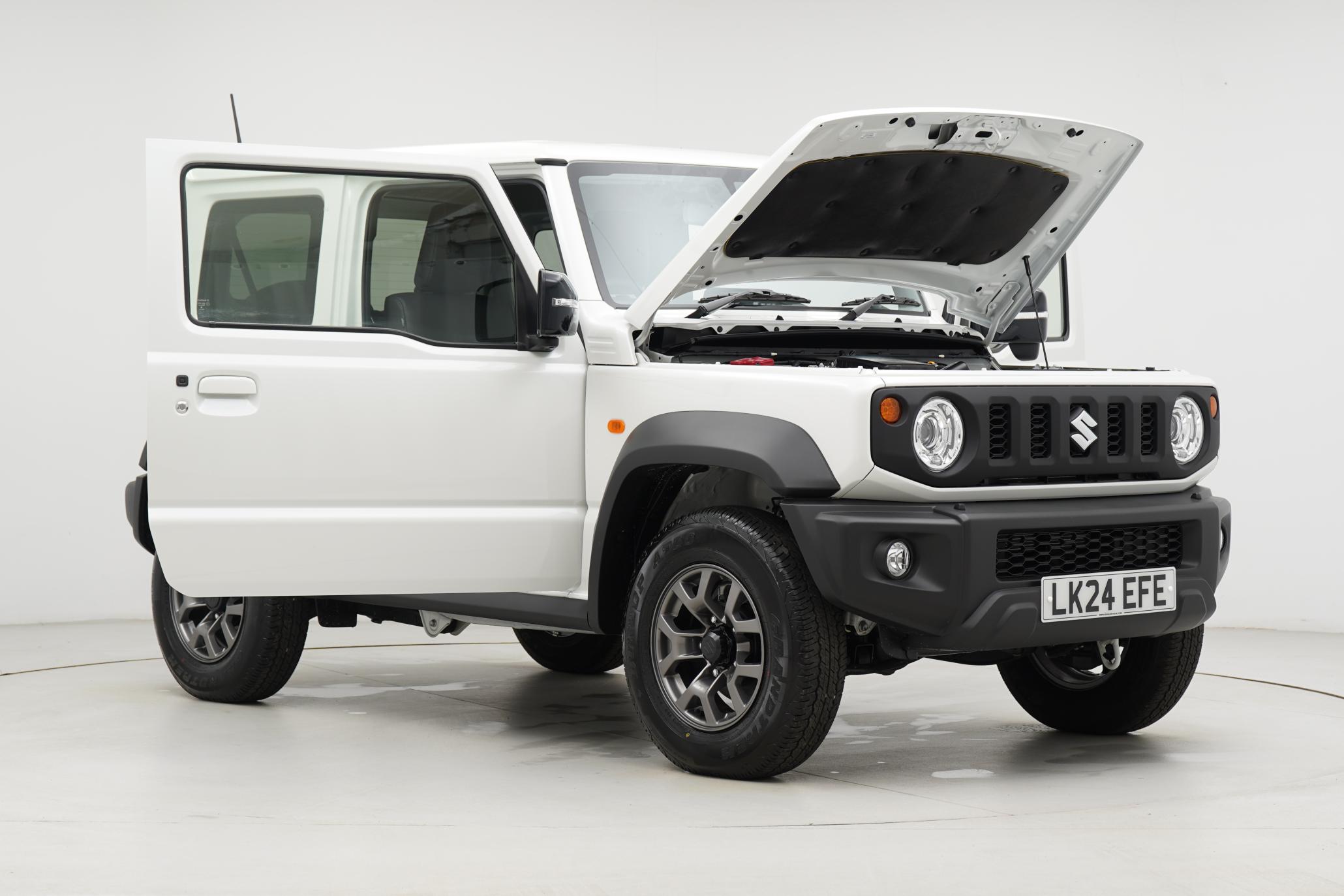 Suzuki Jimny 1.5 SZ5 SUV 3dr Petrol Auto ALLGRIP Euro 6 (101 ps)