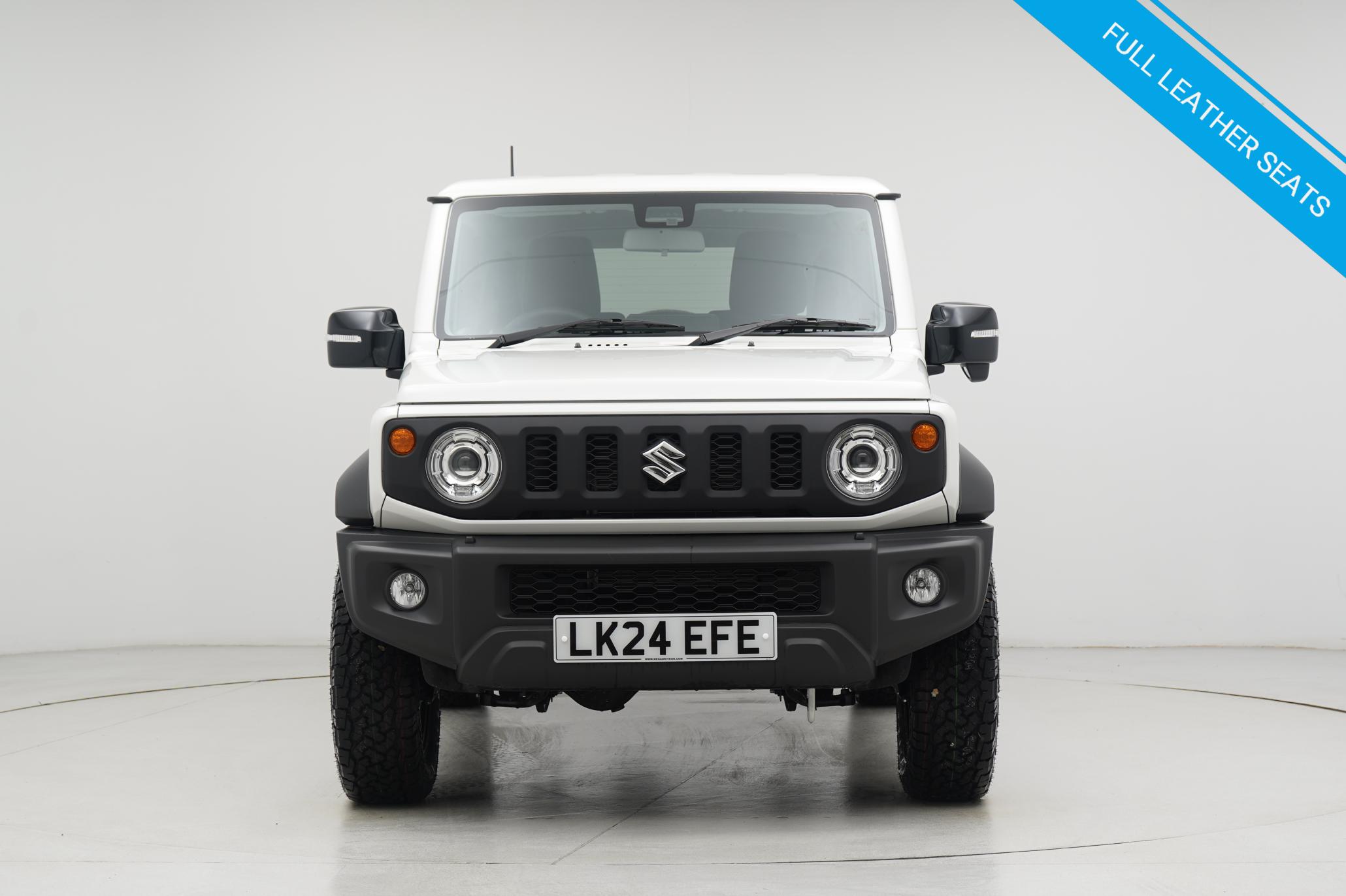Suzuki Jimny 1.5 SZ5 SUV 3dr Petrol Auto ALLGRIP Euro 6 (101 ps)