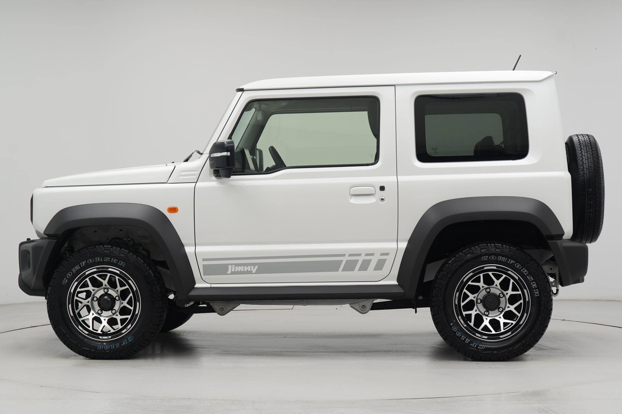 Suzuki Jimny 1.5 SZ5 SUV 3dr Petrol Auto ALLGRIP Euro 6 (101 ps)