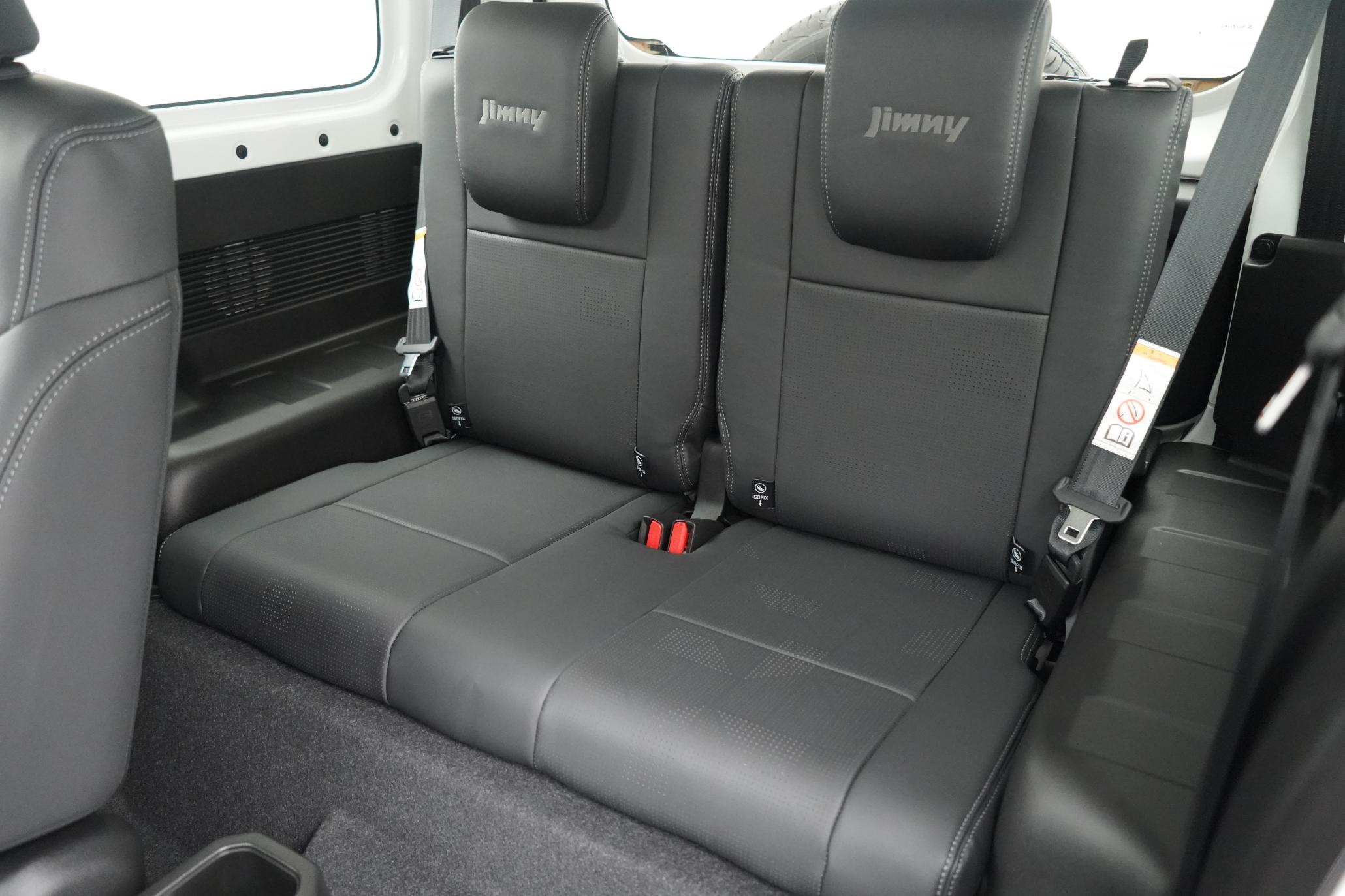 Suzuki Jimny 1.5 SZ5 SUV 3dr Petrol Auto ALLGRIP Euro 6 (101 ps)