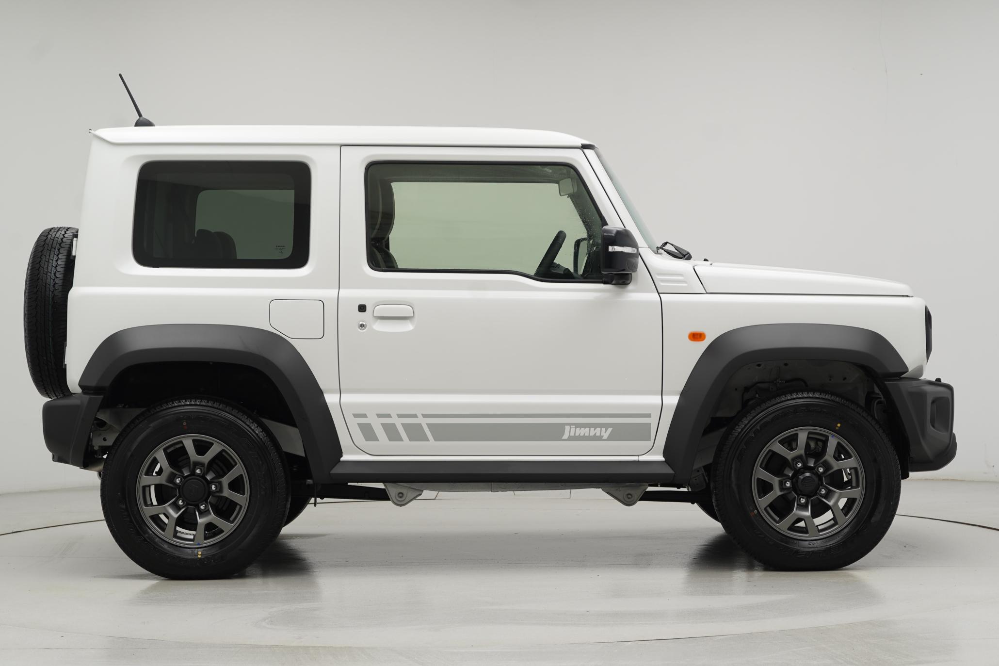 Suzuki Jimny 1.5 SZ5 SUV 3dr Petrol Auto ALLGRIP Euro 6 (101 ps)