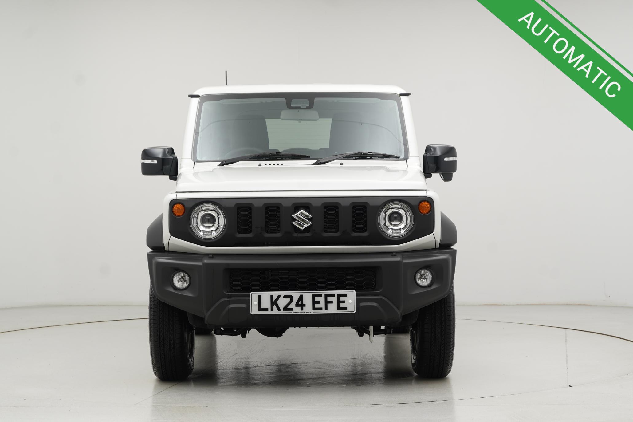 Suzuki Jimny 1.5 SZ5 SUV 3dr Petrol Auto ALLGRIP Euro 6 (101 ps)