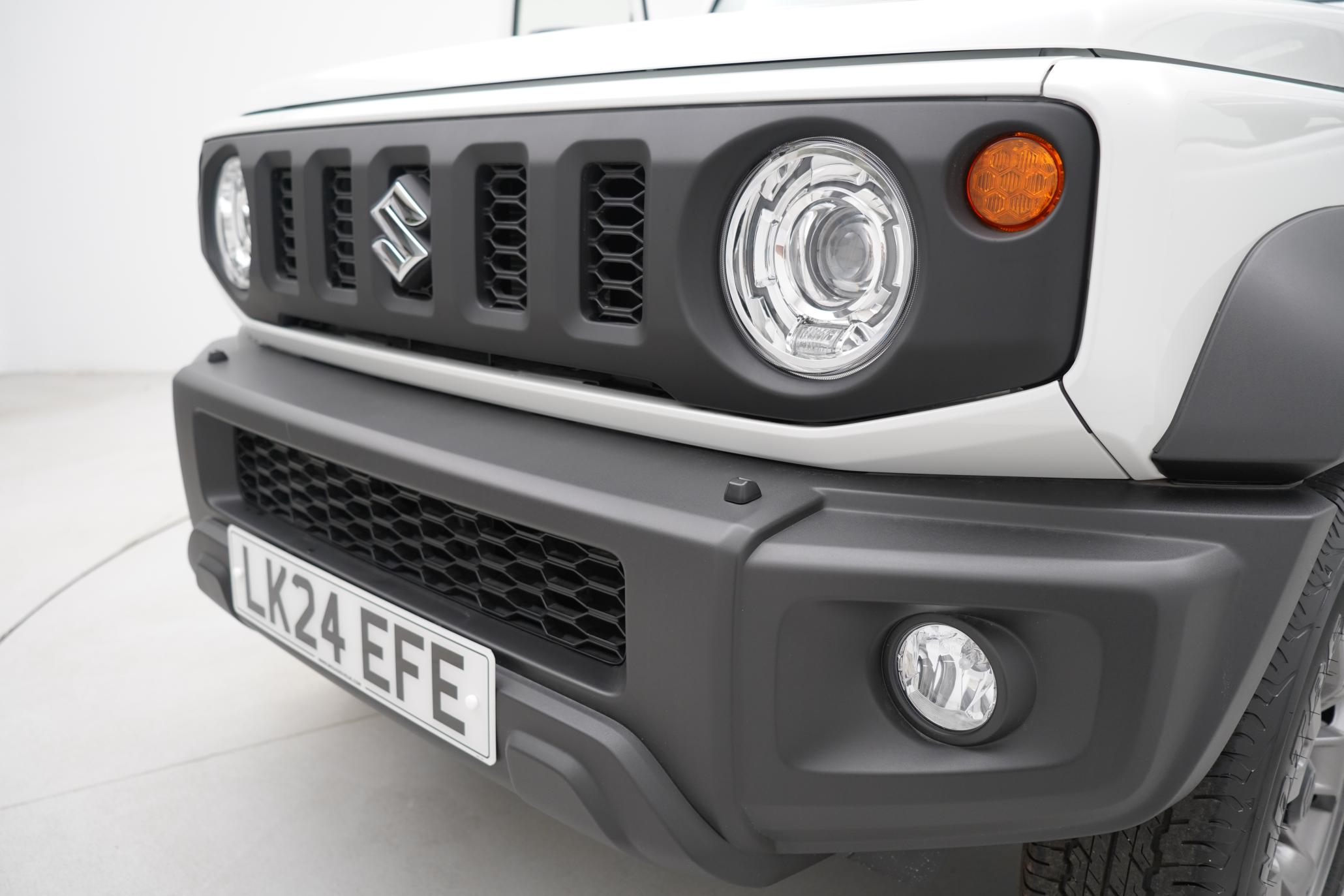 Suzuki Jimny 1.5 SZ5 SUV 3dr Petrol Auto ALLGRIP Euro 6 (101 ps)