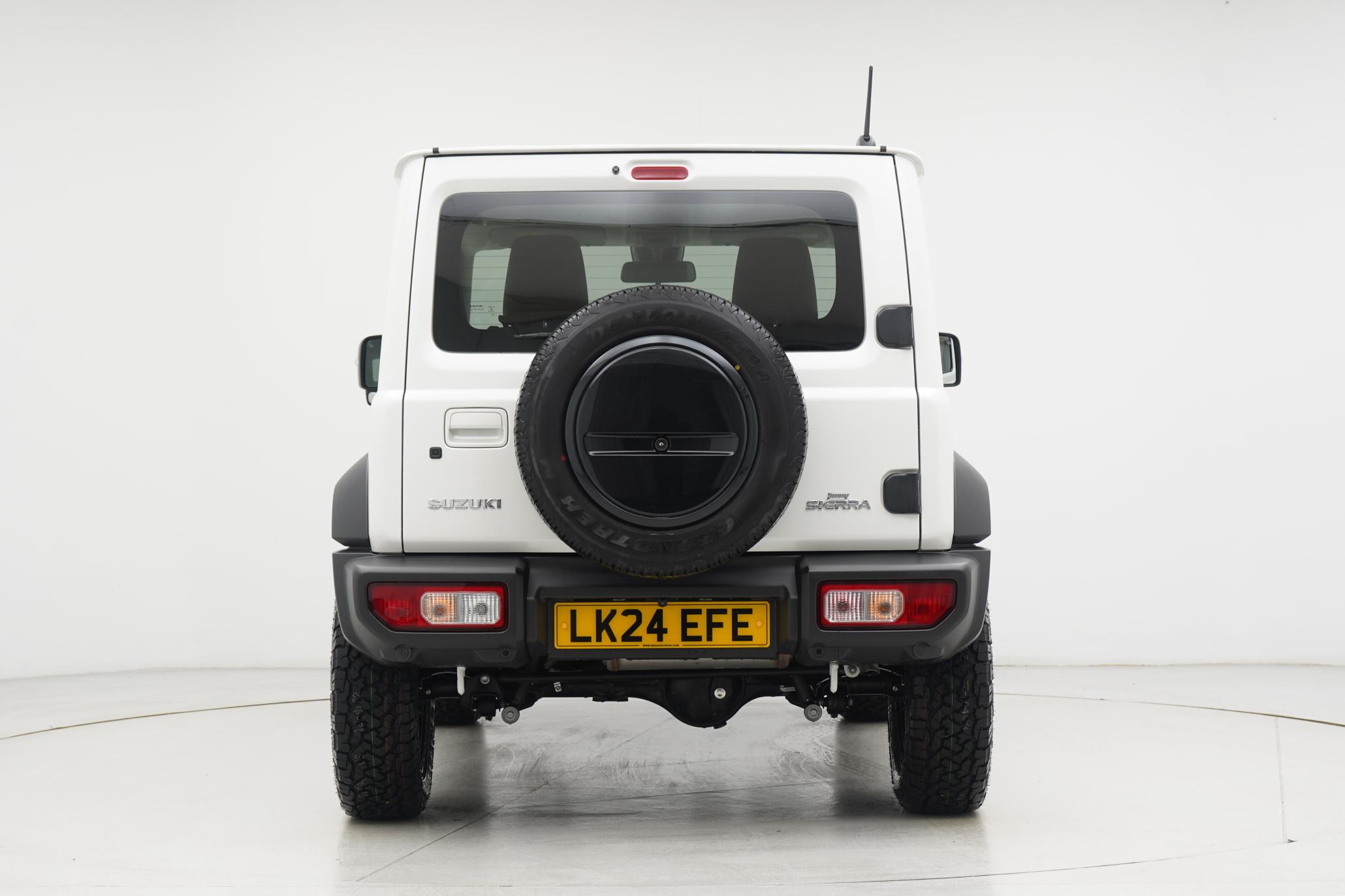 Suzuki Jimny 1.5 SZ5 SUV 3dr Petrol Auto ALLGRIP Euro 6 (101 ps)