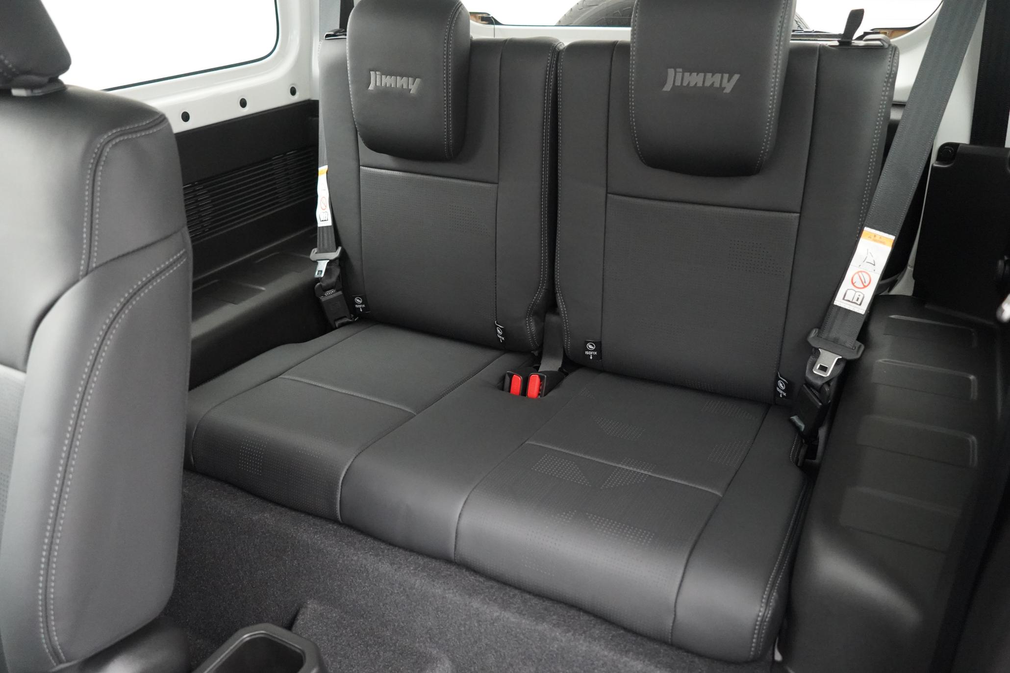 Suzuki Jimny 1.5 SZ5 SUV 3dr Petrol Auto ALLGRIP Euro 6 (101 ps)