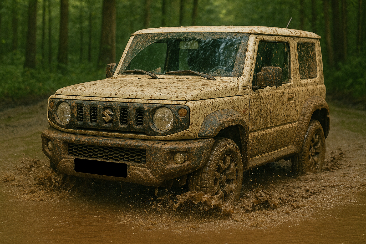 Suzuki Jimny 1.5 SZ5 SUV 3dr Petrol Auto ALLGRIP Euro 6 (101 ps)