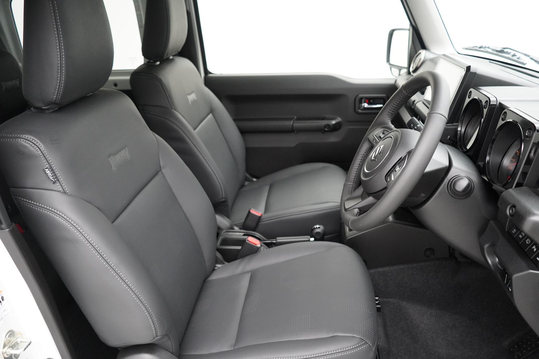 Suzuki Jimny 1.5 SZ5 SUV 3dr Petrol Auto ALLGRIP Euro 6 (101 ps)