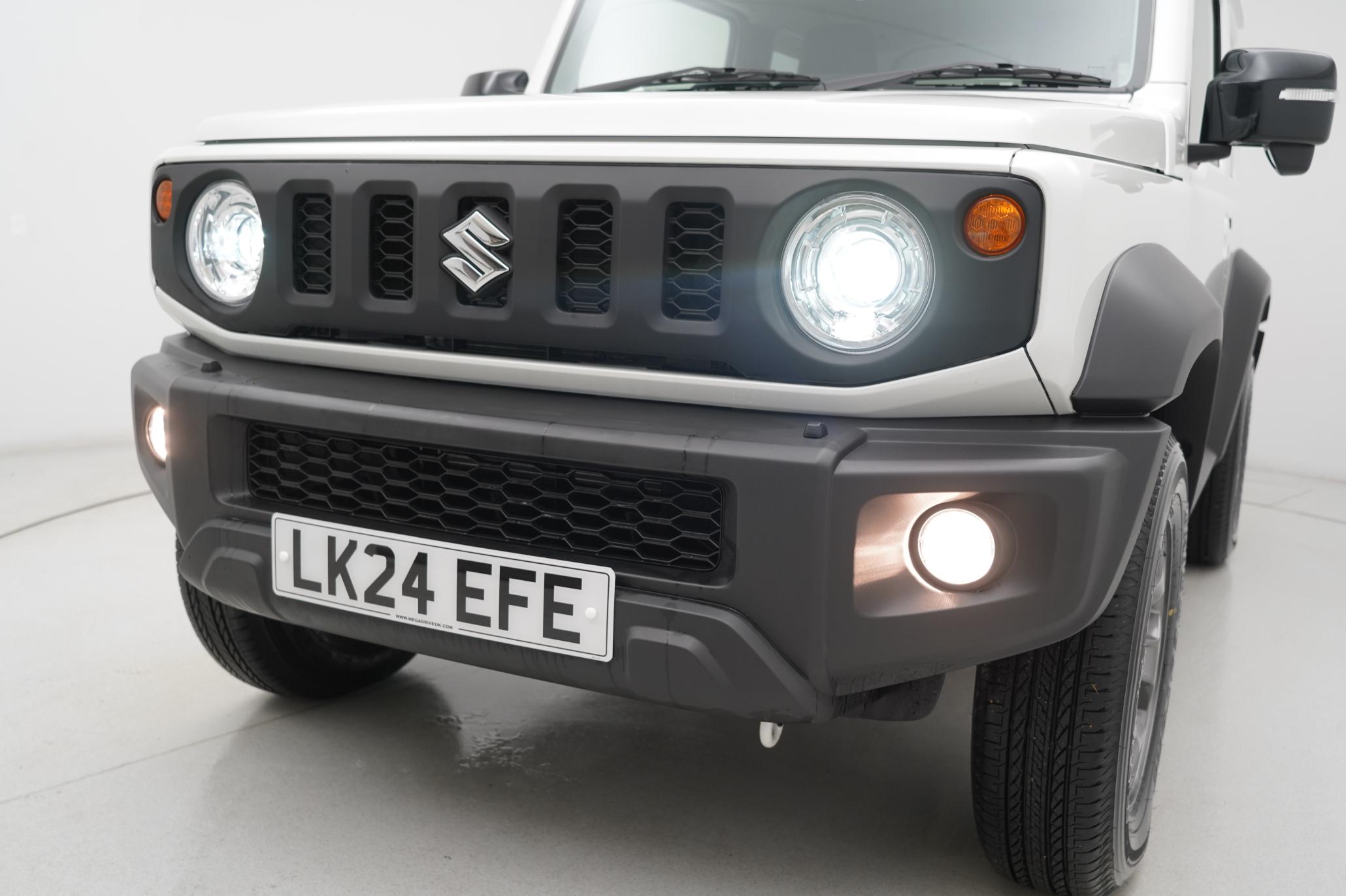 Suzuki Jimny 1.5 SZ5 SUV 3dr Petrol Auto ALLGRIP Euro 6 (101 ps)
