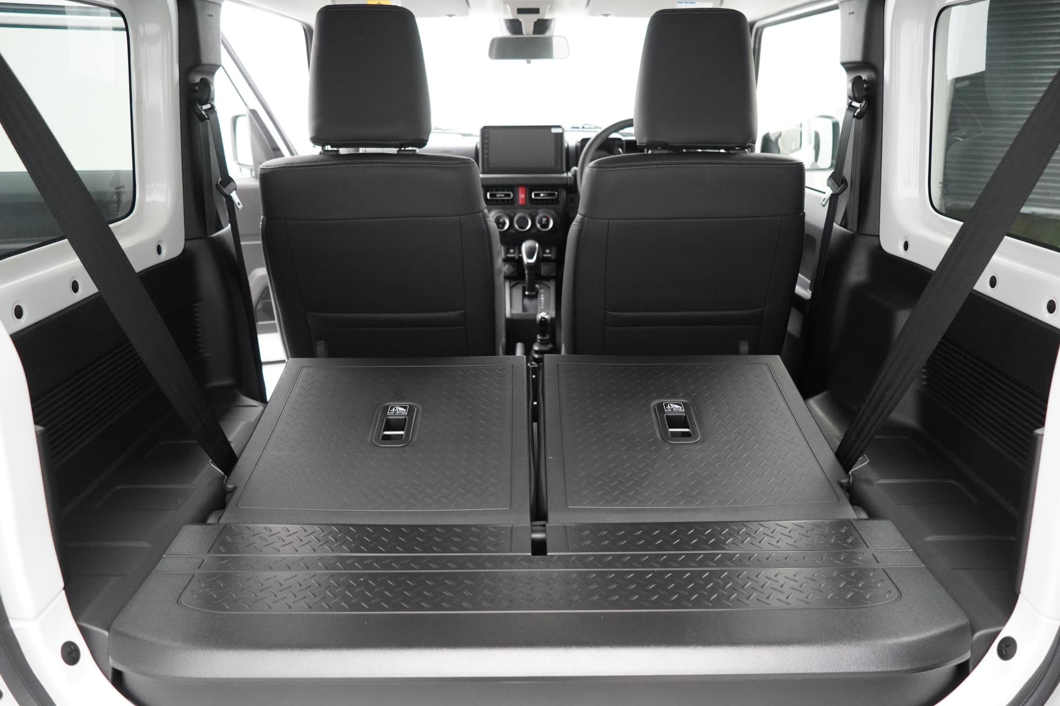 Suzuki Jimny 1.5 SZ5 SUV 3dr Petrol Auto ALLGRIP Euro 6 (101 ps)