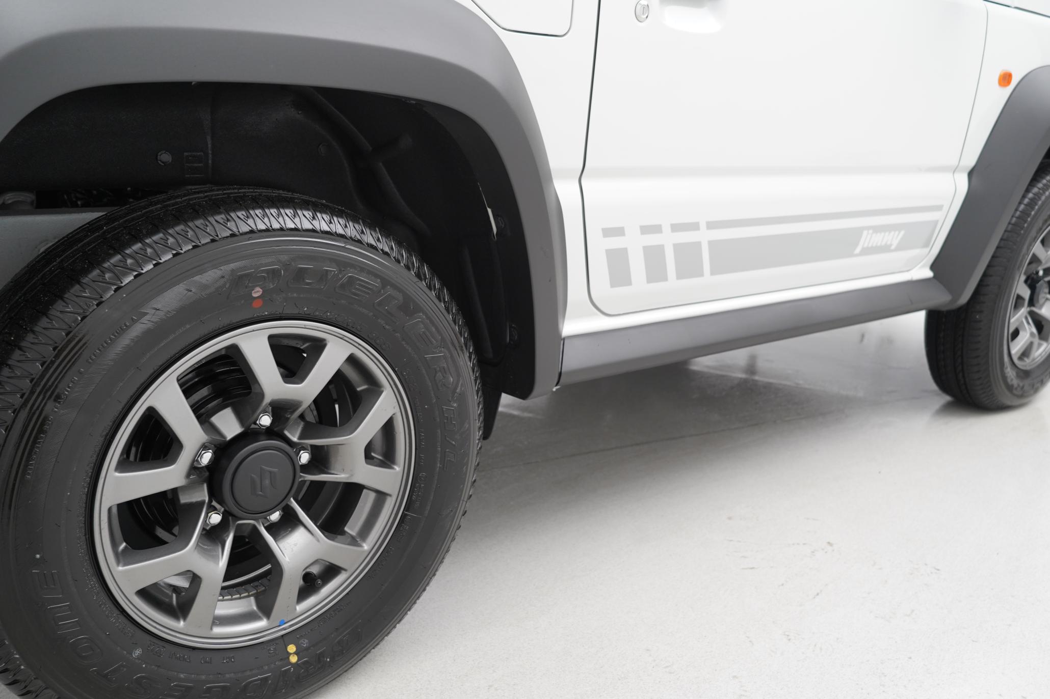 Suzuki Jimny 1.5 SZ5 SUV 3dr Petrol Auto ALLGRIP Euro 6 (101 ps)