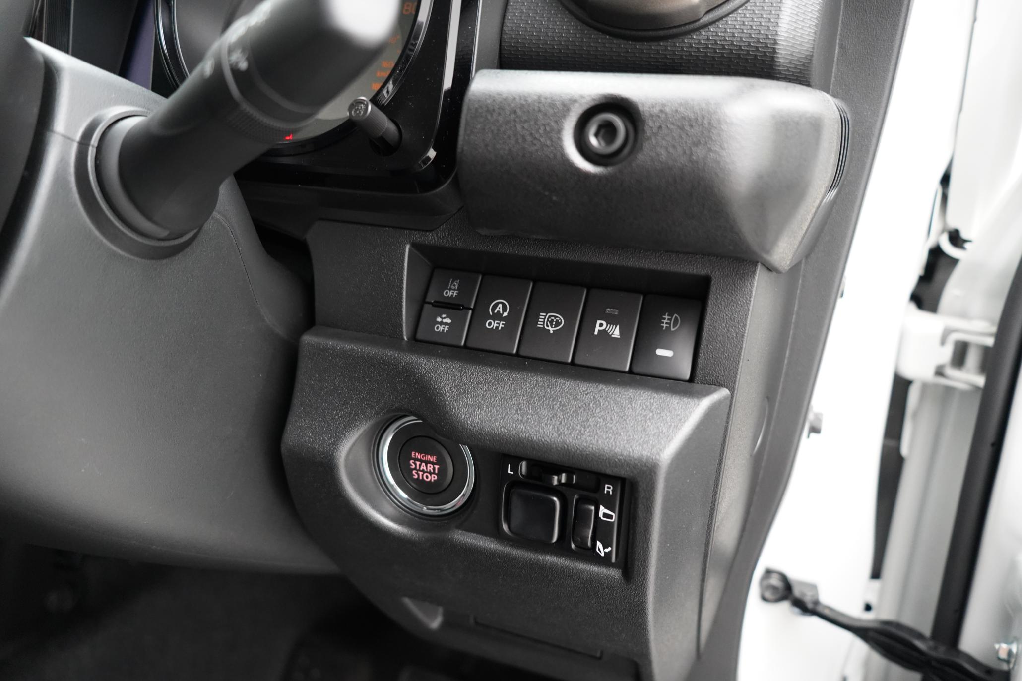 Suzuki Jimny 1.5 SZ5 SUV 3dr Petrol Auto ALLGRIP Euro 6 (101 ps)