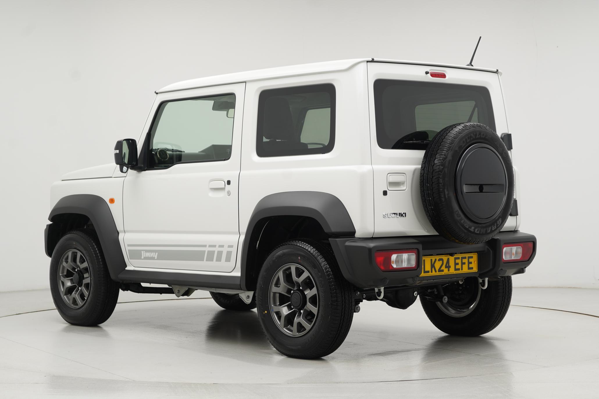 Suzuki Jimny 1.5 SZ5 SUV 3dr Petrol Auto ALLGRIP Euro 6 (101 ps)