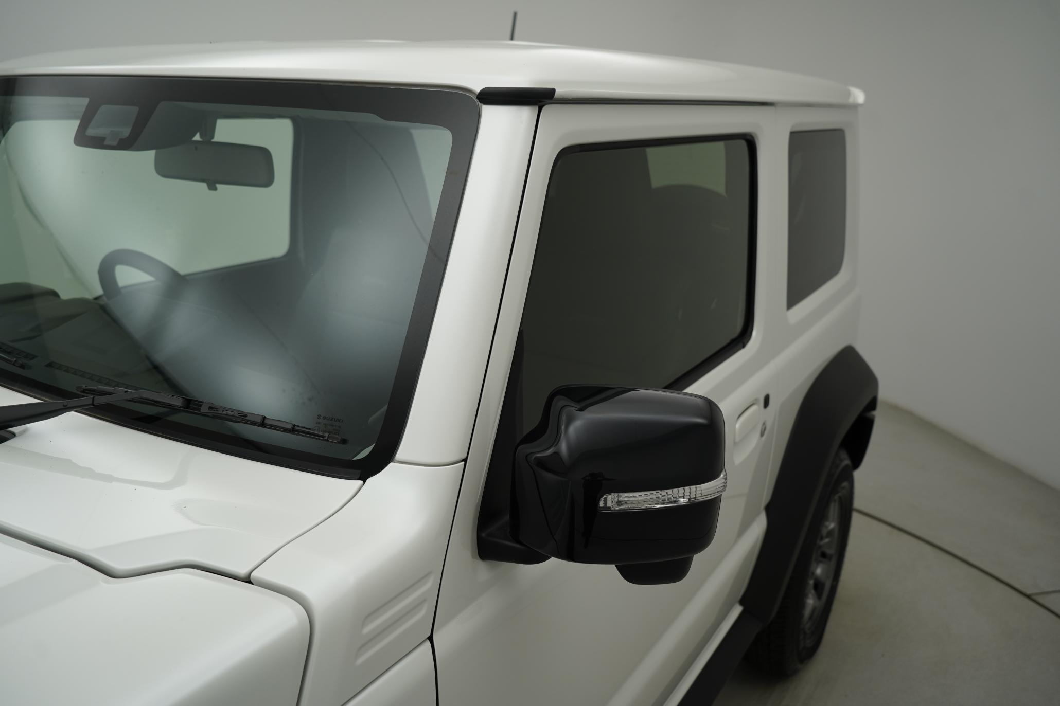 Suzuki Jimny 1.5 SZ5 SUV 3dr Petrol Auto ALLGRIP Euro 6 (101 ps)