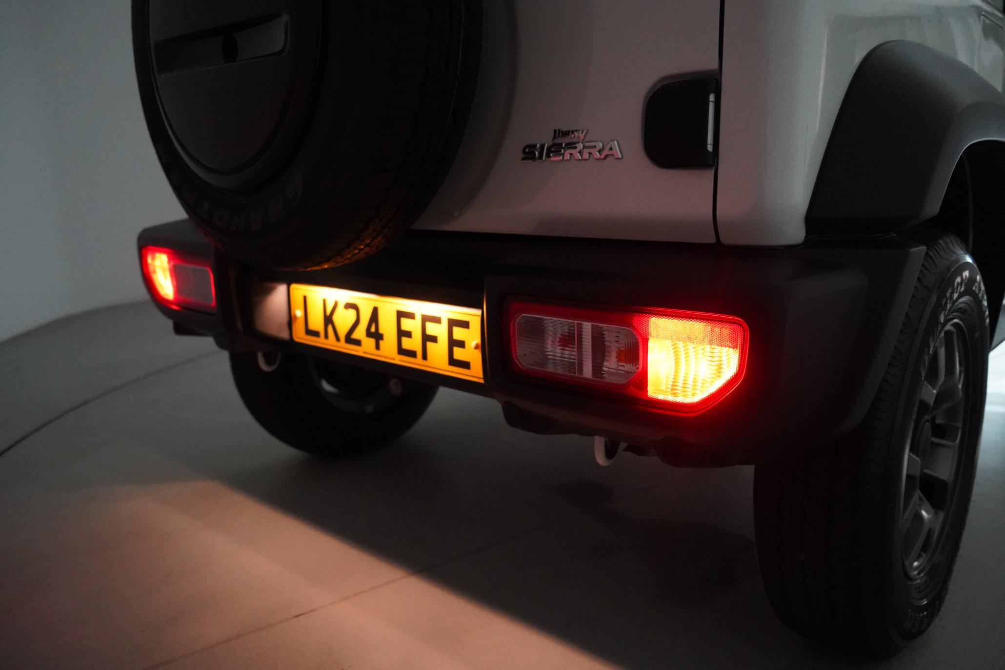 Suzuki Jimny 1.5 SZ5 SUV 3dr Petrol Auto ALLGRIP Euro 6 (101 ps)