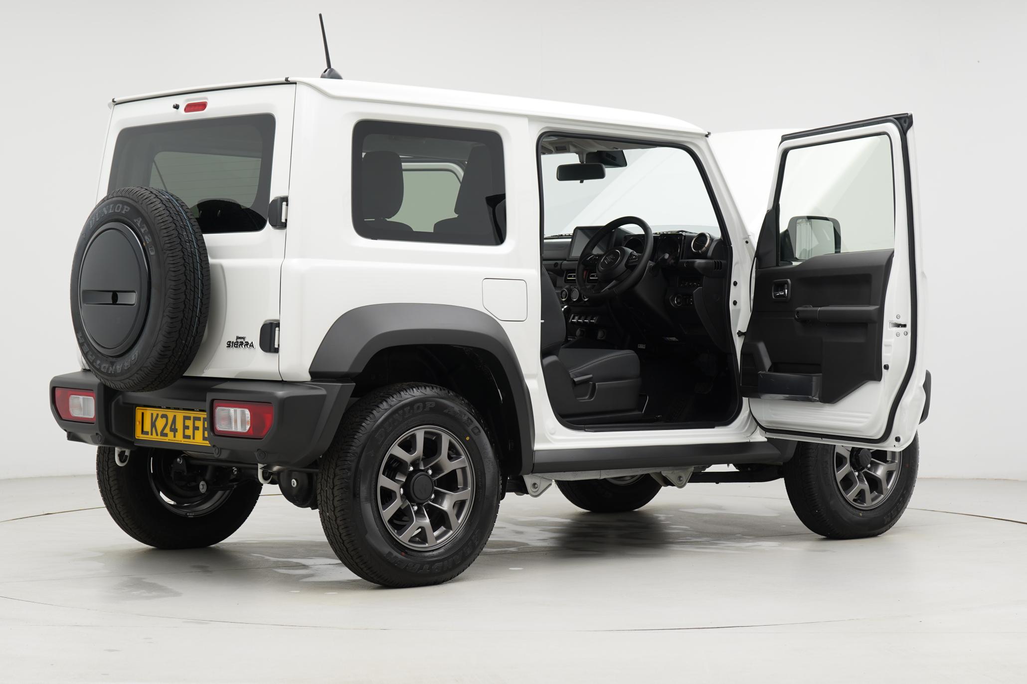 Suzuki Jimny 1.5 SZ5 SUV 3dr Petrol Auto ALLGRIP Euro 6 (101 ps)