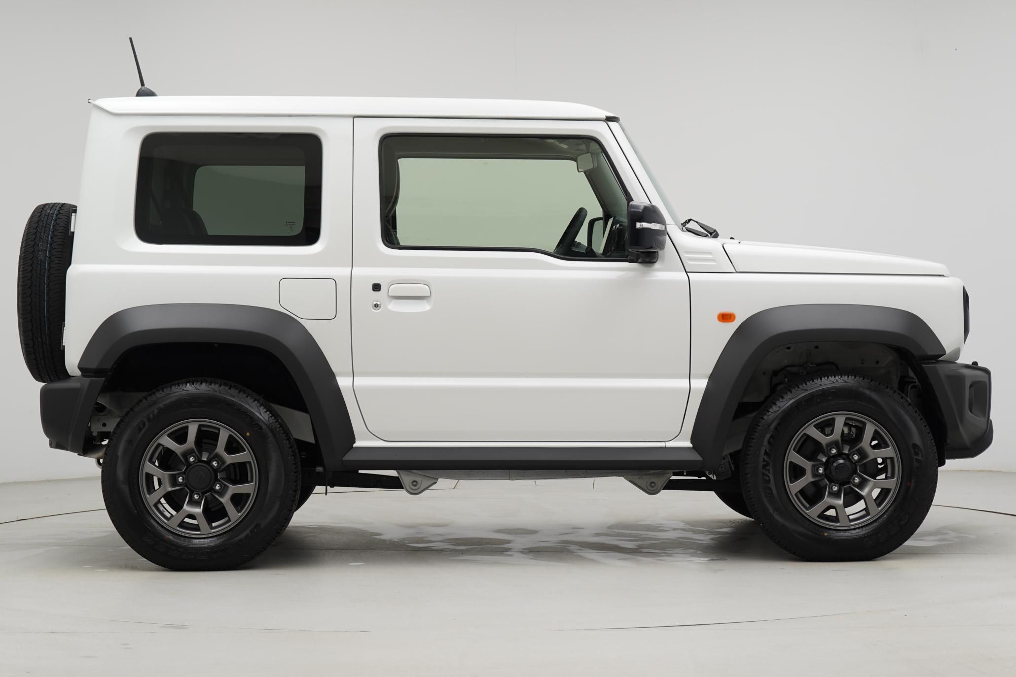 Suzuki Jimny 1.5 SZ5 SUV 3dr Petrol Auto ALLGRIP Euro 6 (101 ps)