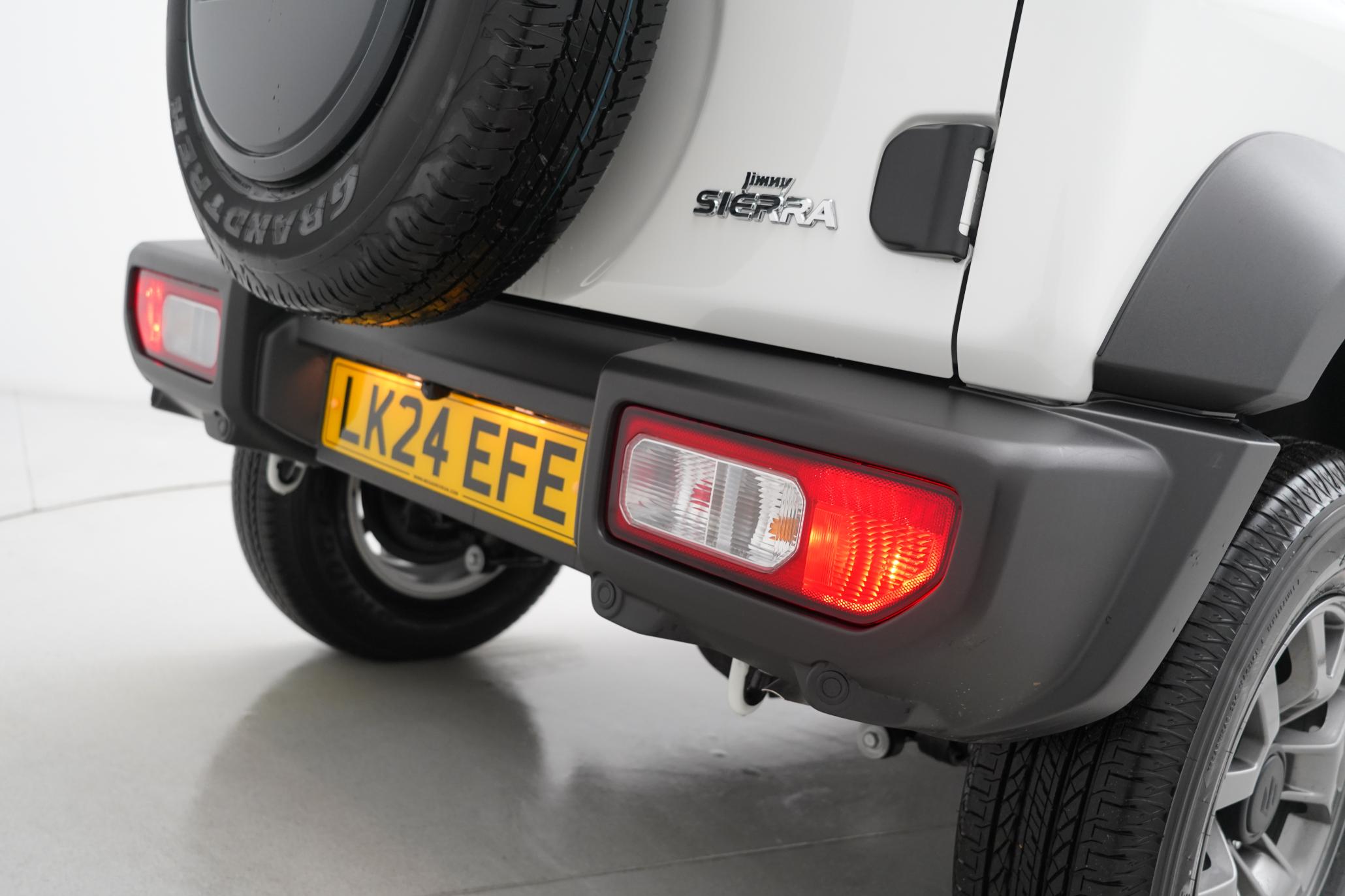 Suzuki Jimny 1.5 SZ5 SUV 3dr Petrol Auto ALLGRIP Euro 6 (101 ps)