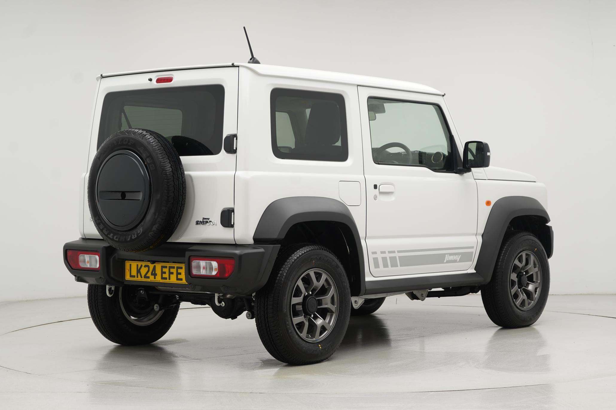 Suzuki Jimny 1.5 SZ5 SUV 3dr Petrol Auto ALLGRIP Euro 6 (101 ps)
