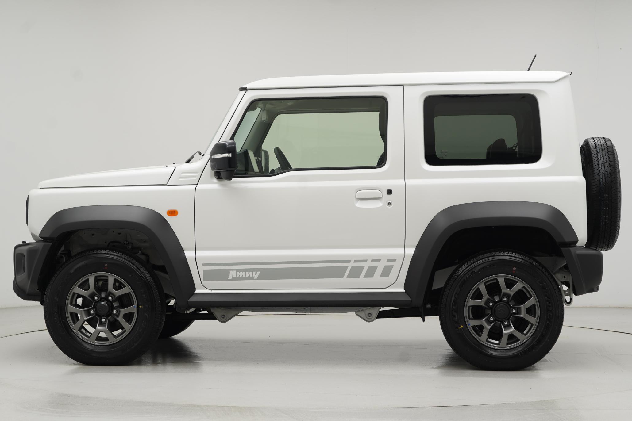 Suzuki Jimny 1.5 SZ5 SUV 3dr Petrol Auto ALLGRIP Euro 6 (101 ps)